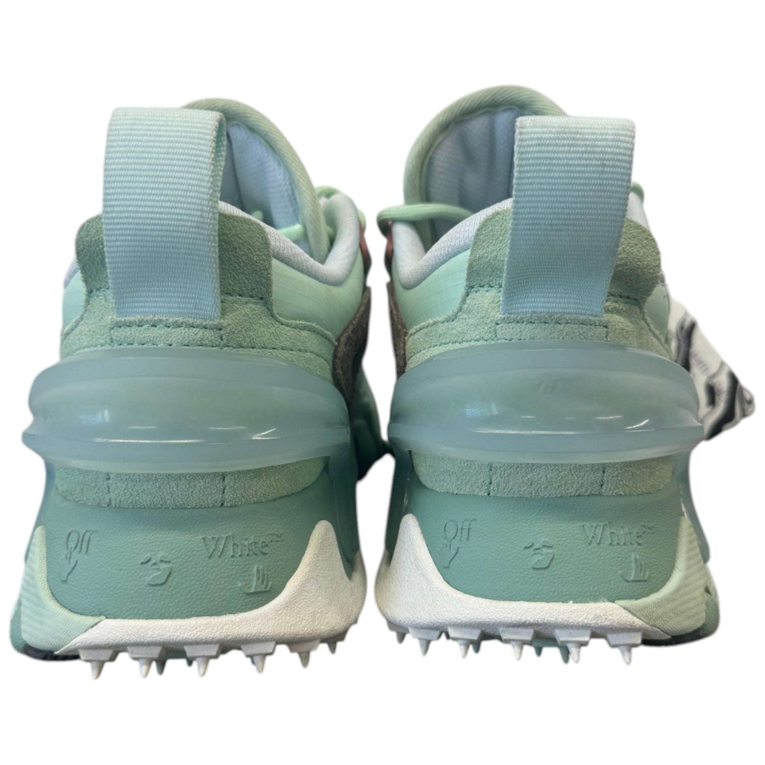 Men's Odsy-2000 Low Trainers Green Size EU 39 / UK 5