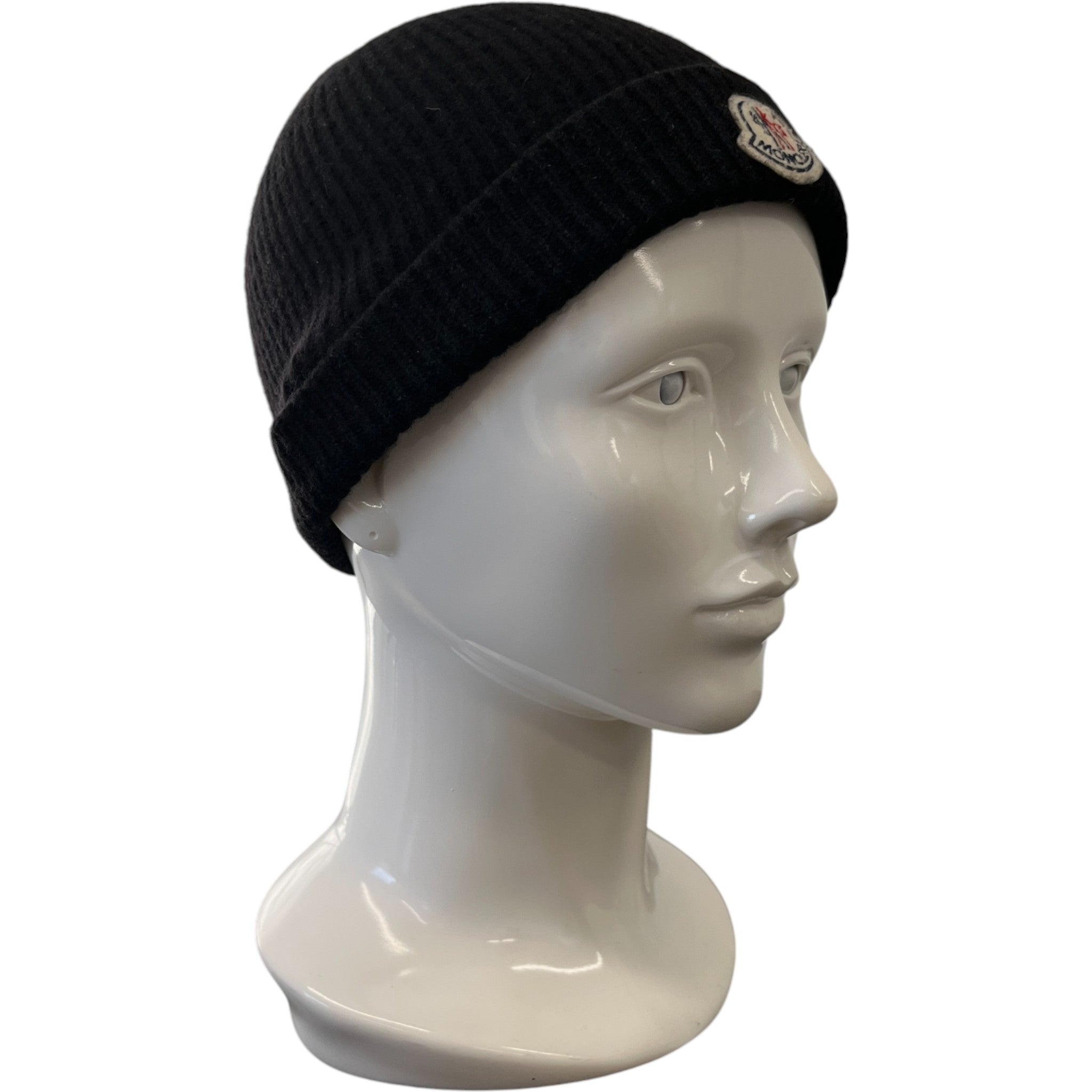 Men's Berretto Hat Black