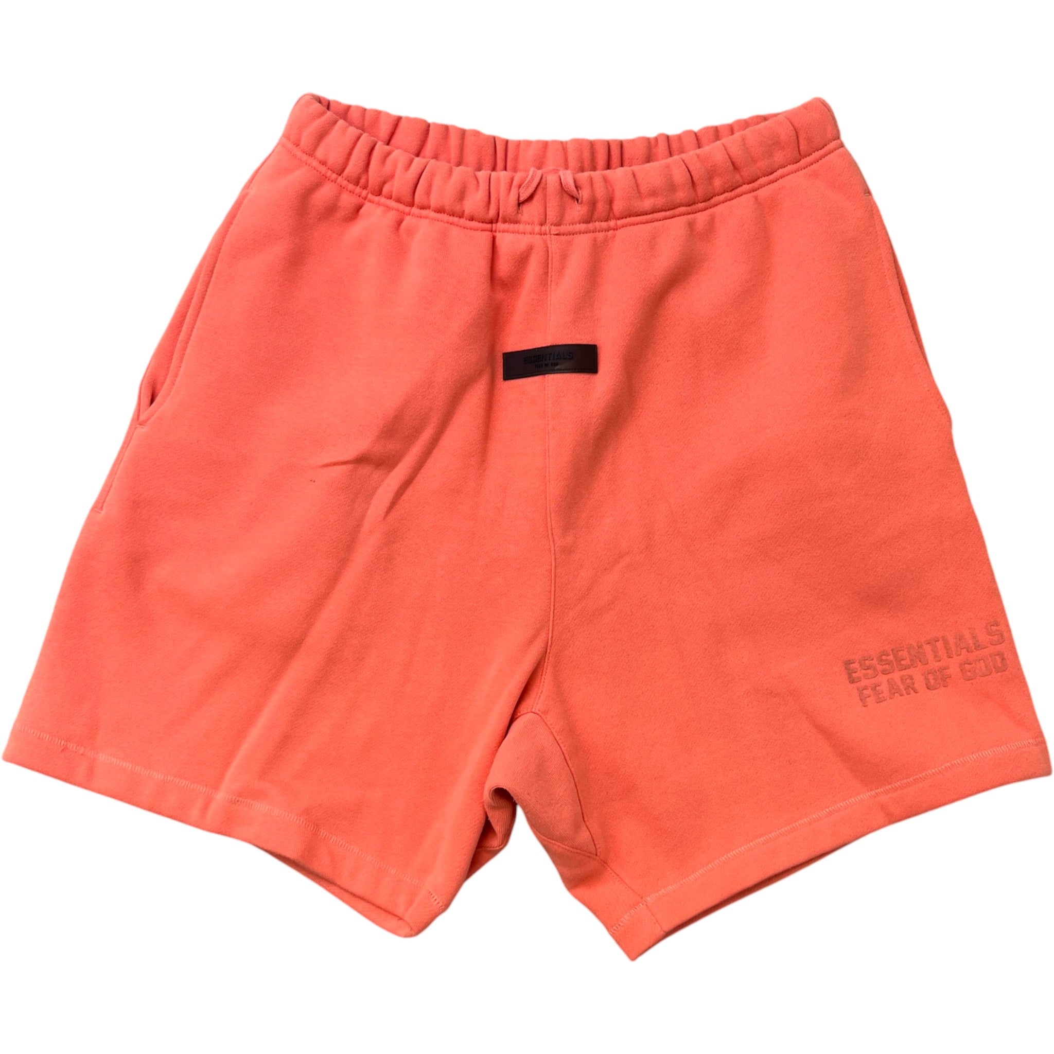 Men's Fear Of God Shorts Orange Size S