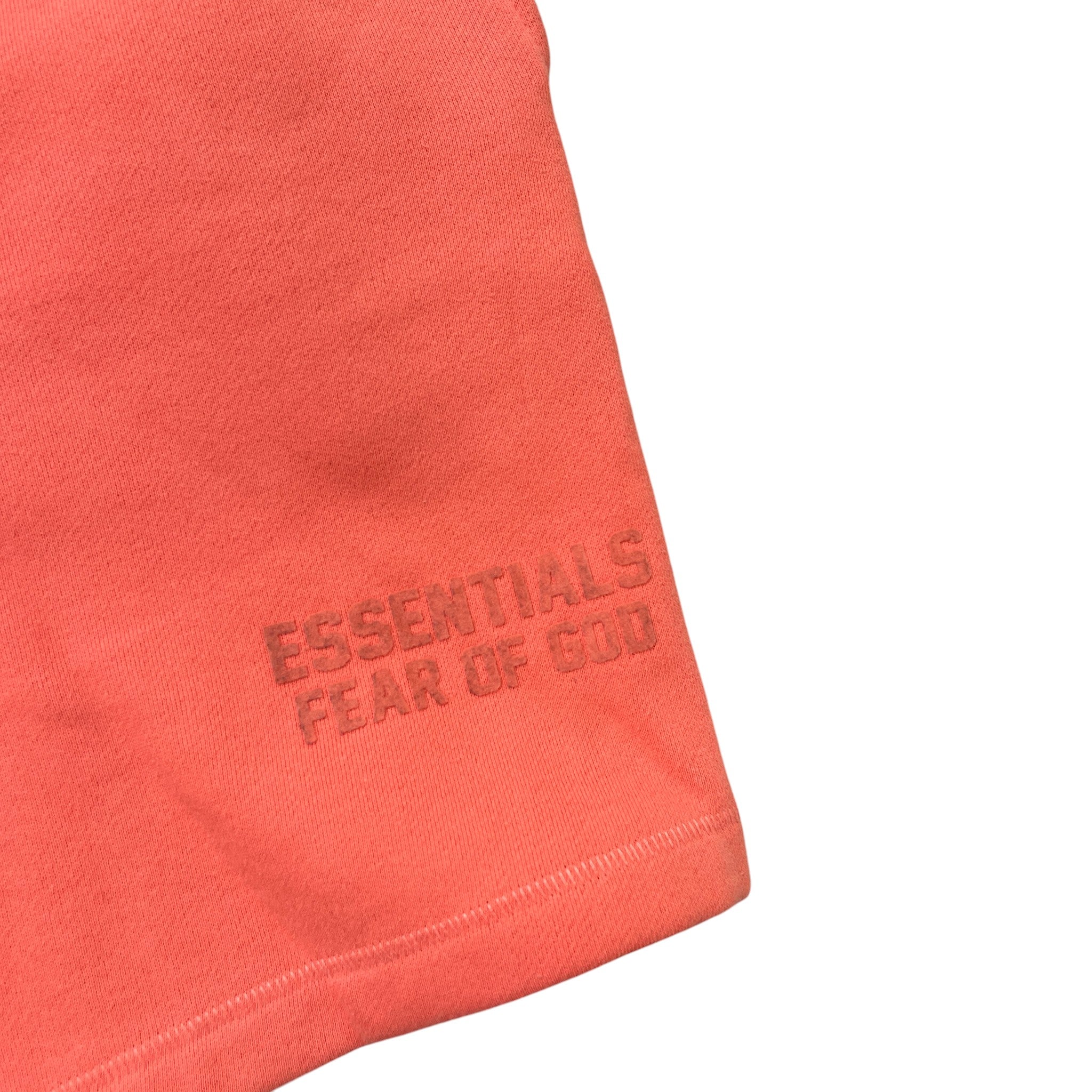 Men's Fear Of God Shorts Orange Size S