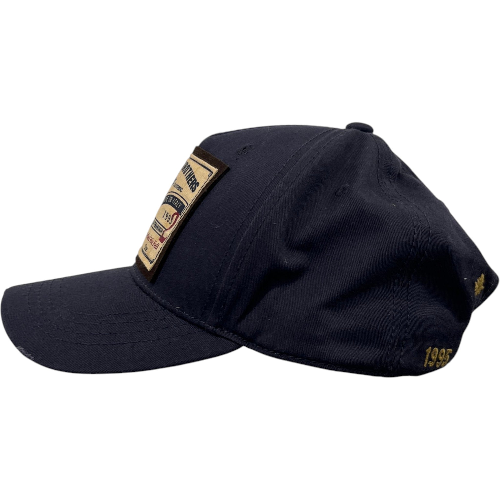 Men's Brothers Cap Navy