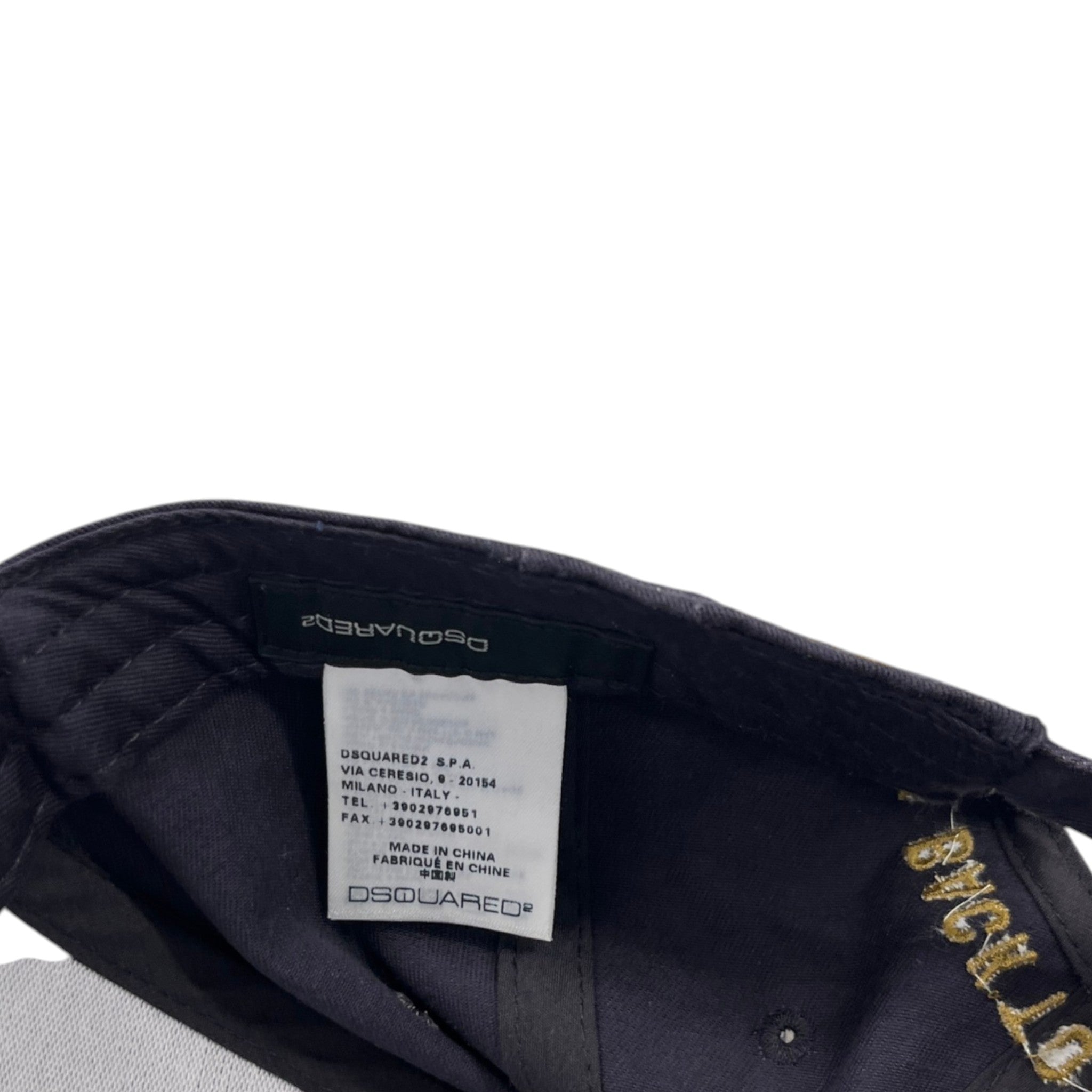 Men's Brothers Cap Navy