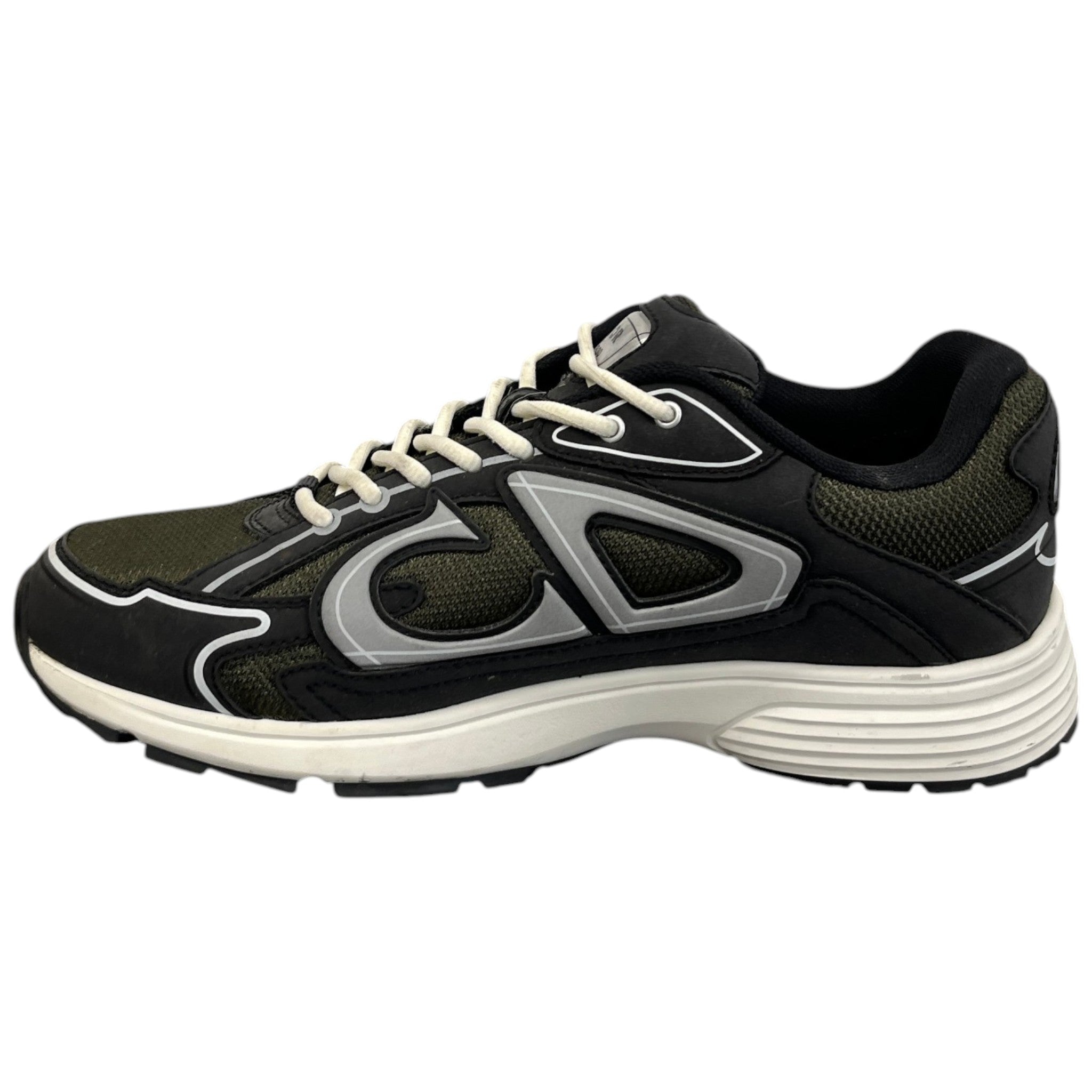 Men's B30 Low Trainers Green Size EU 41.5 / UK 7.5