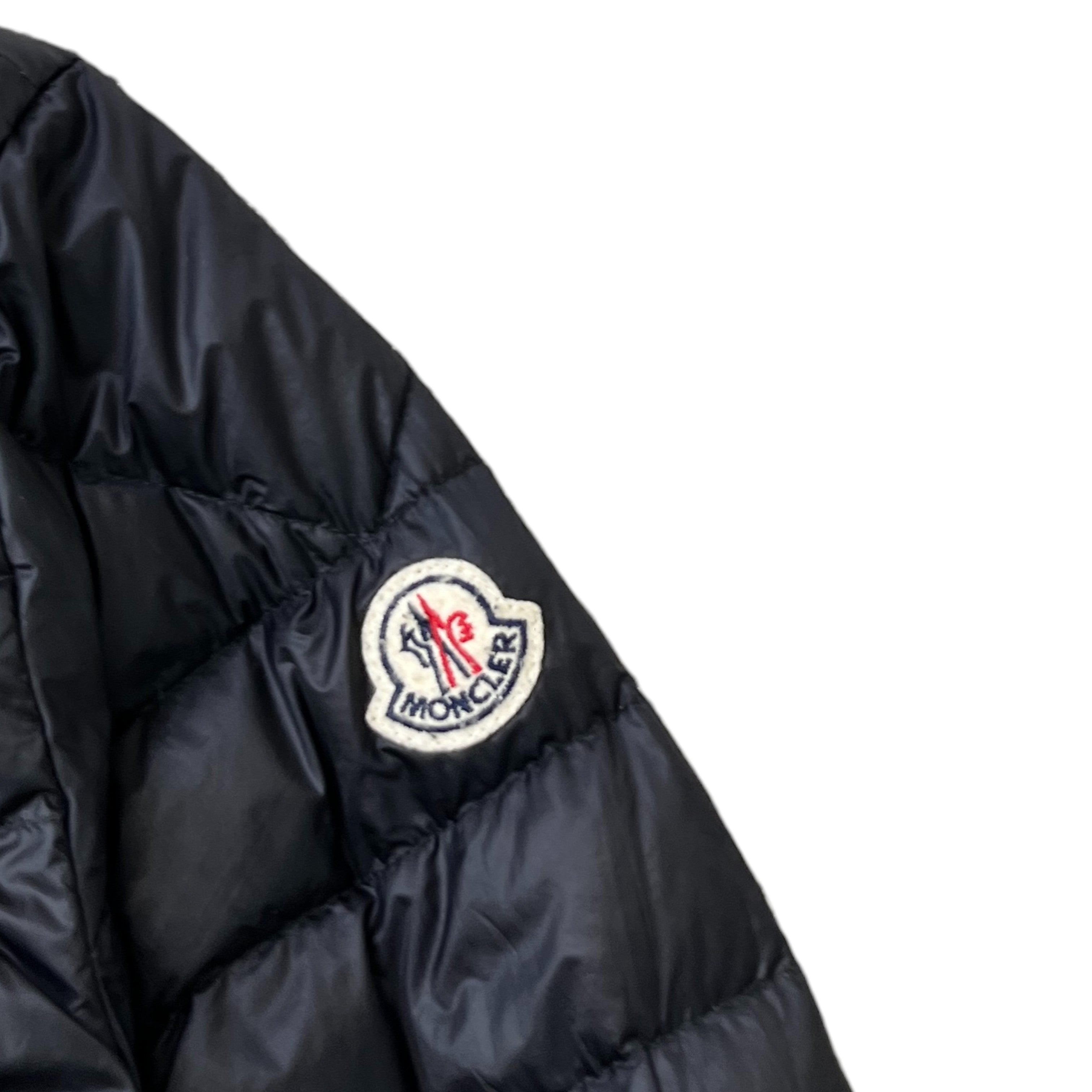 Men's Daniel Down Jacket Black Size 4 / XL