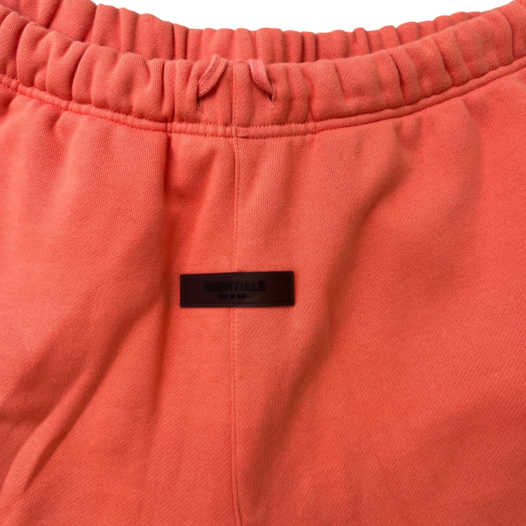 Men's Fear Of God Shorts Orange Size S