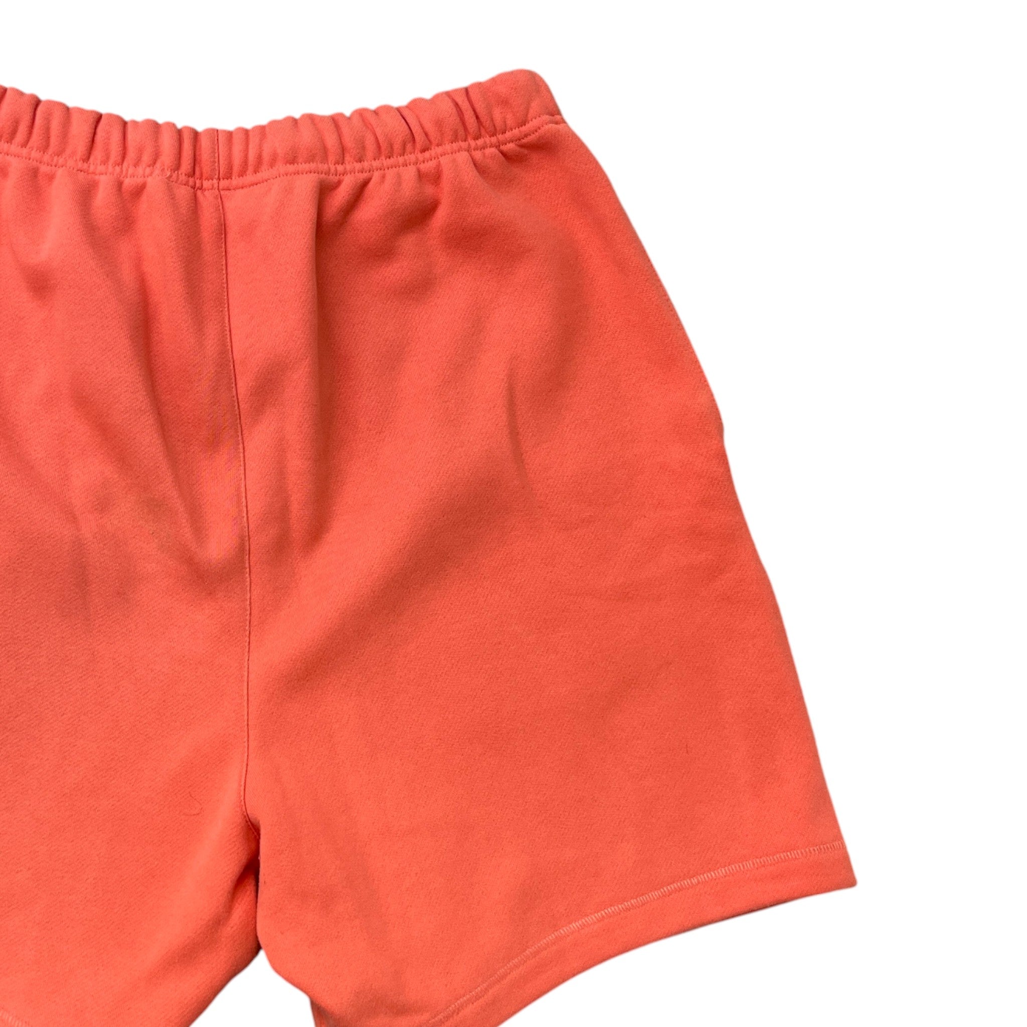 Men's Fear Of God Shorts Orange Size S
