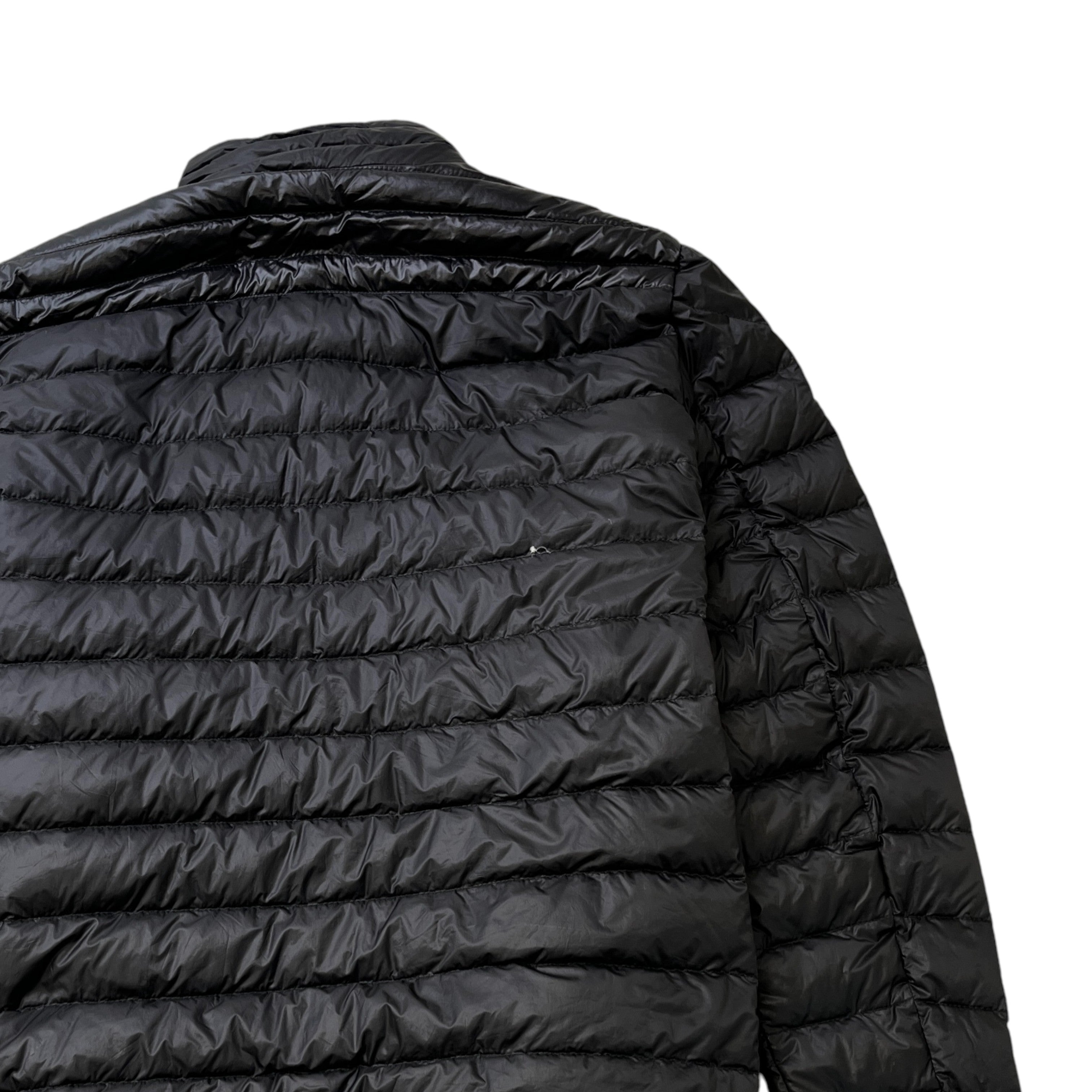 Men's Daniel Down Jacket Black Size 4 / XL