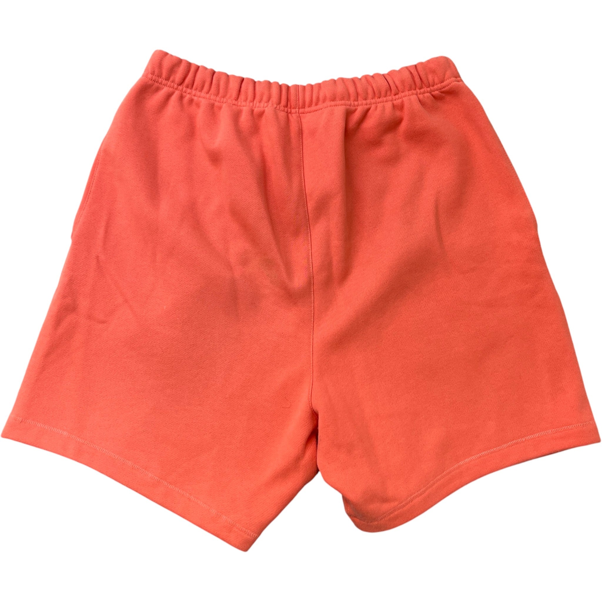 Men's Fear Of God Shorts Orange Size S
