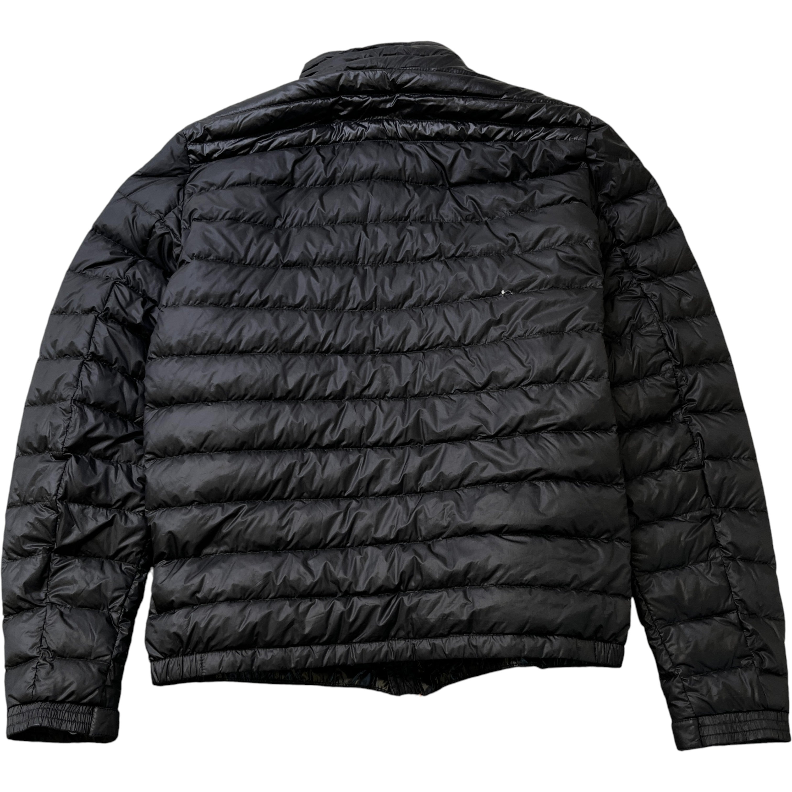 Men's Daniel Down Jacket Black Size 4 / XL