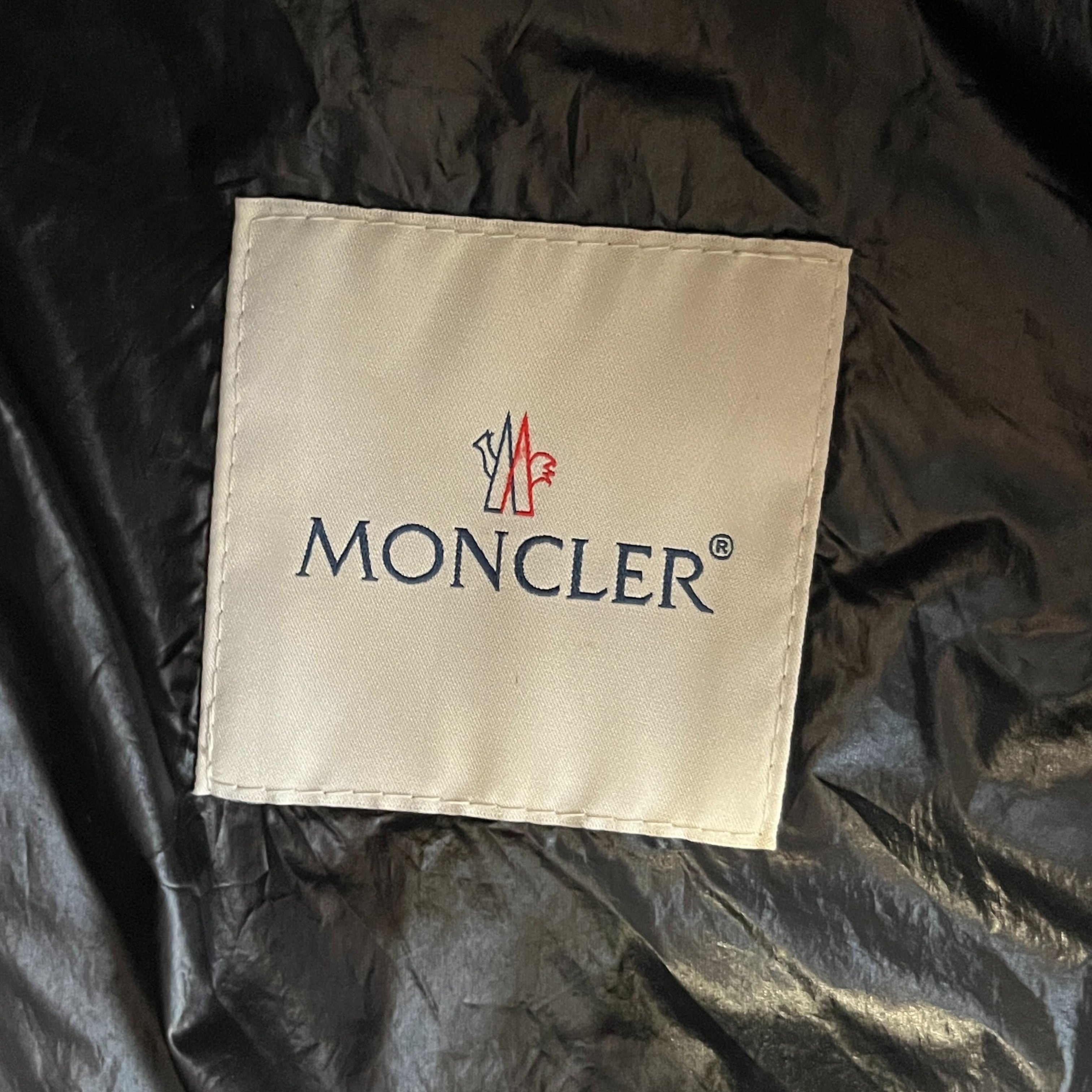 Men's Daniel Down Jacket Black Size 4 / XL