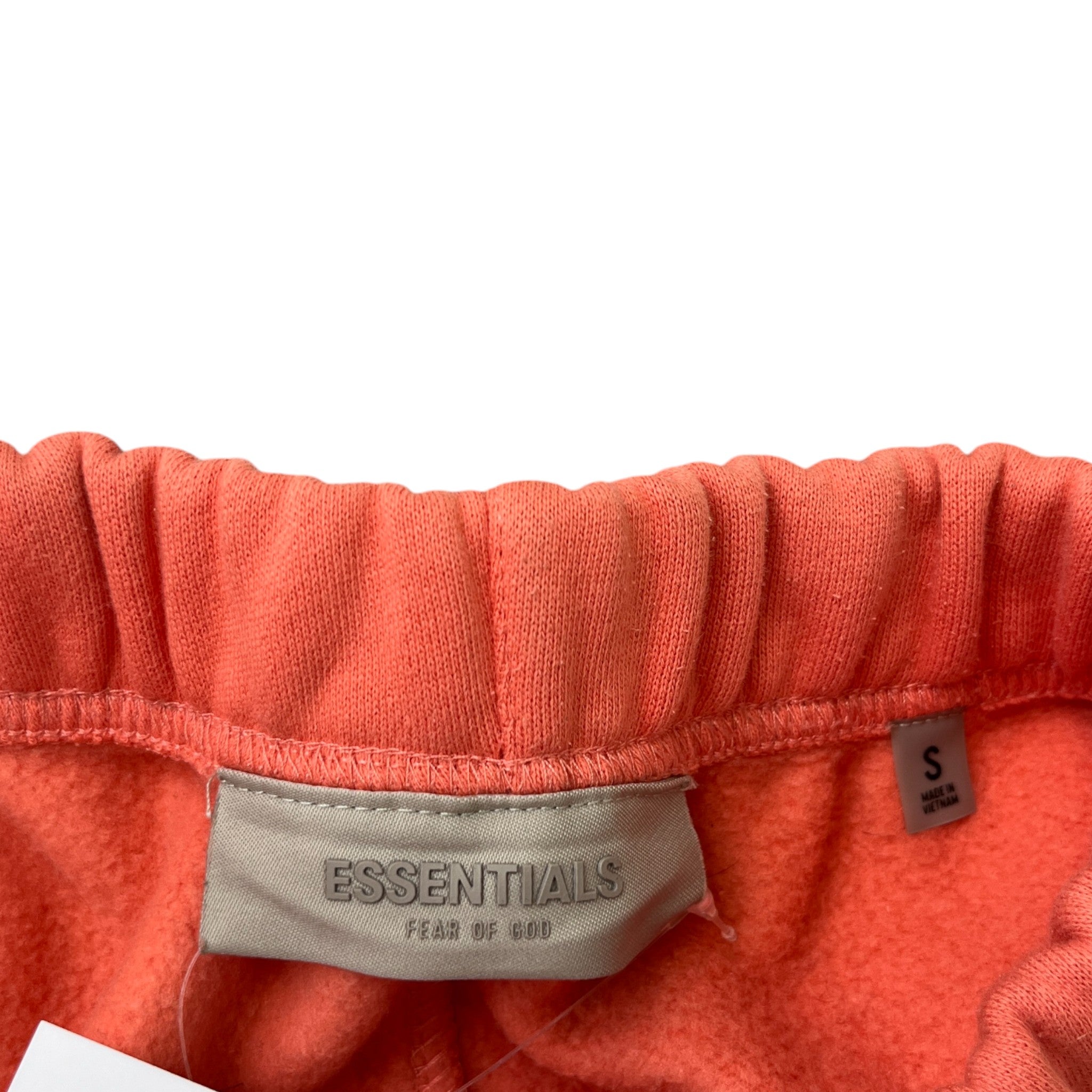 Men's Fear Of God Shorts Orange Size S