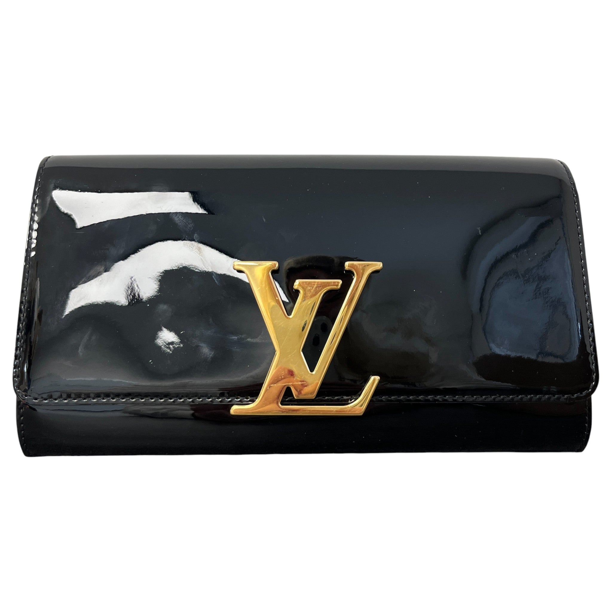 Women's Louise Clutch Black