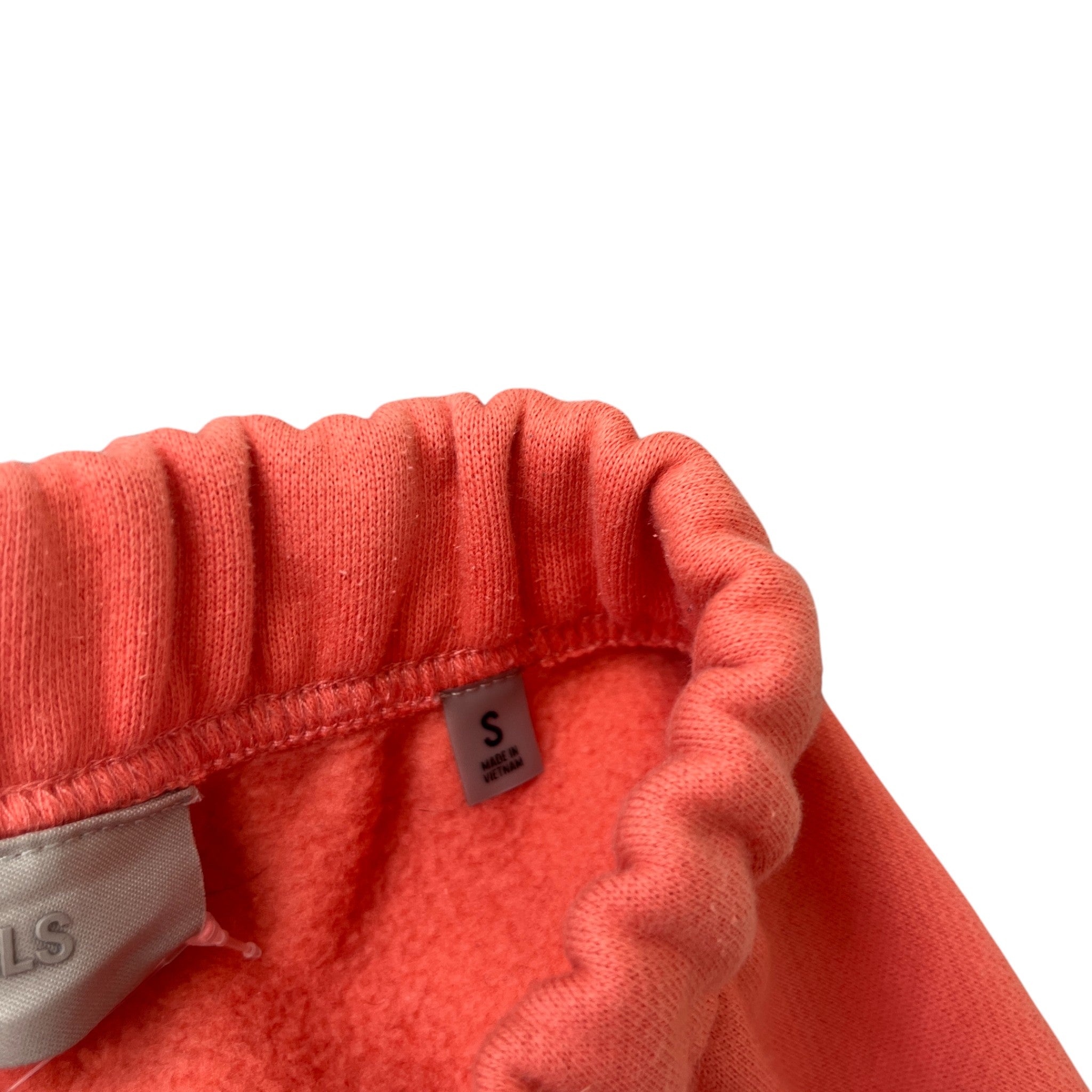 Men's Fear Of God Shorts Orange Size S