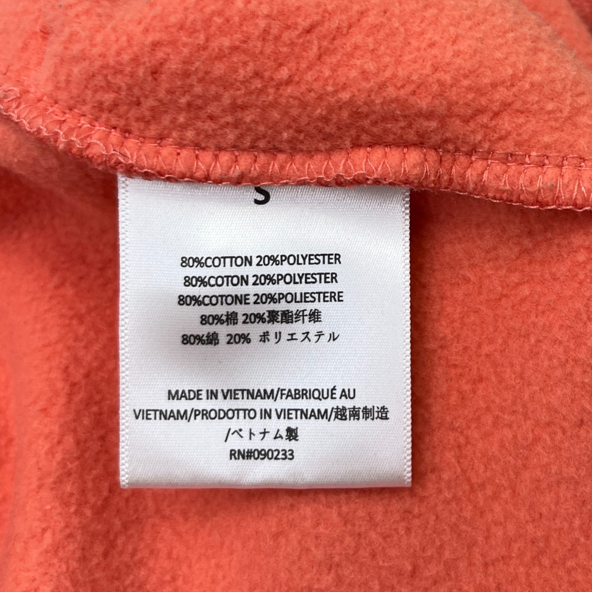 Men's Fear Of God Shorts Orange Size S