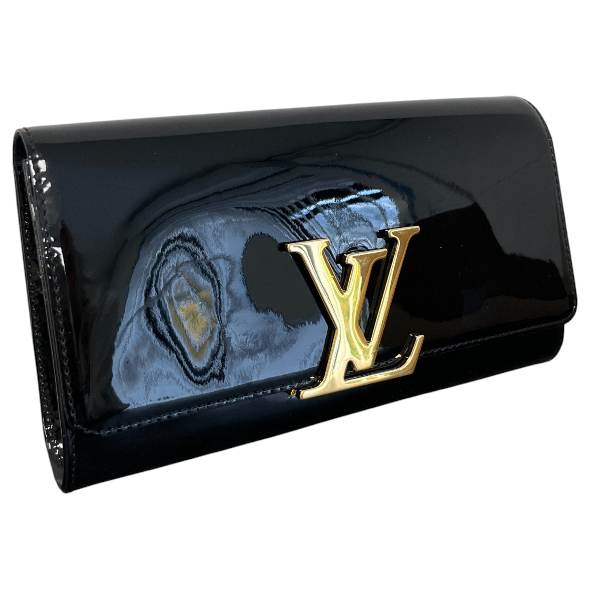 Women's Louise Clutch Black