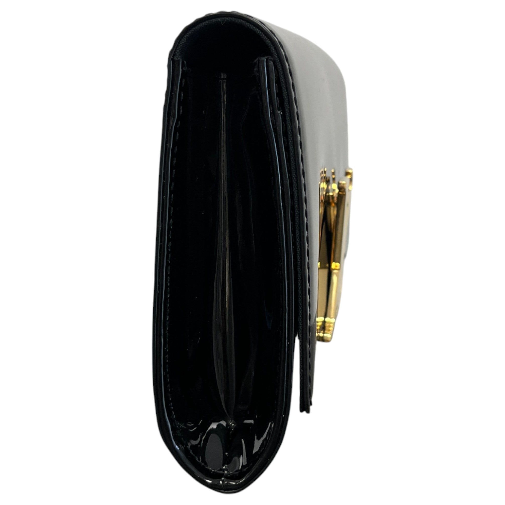 Women's Louise Clutch Black