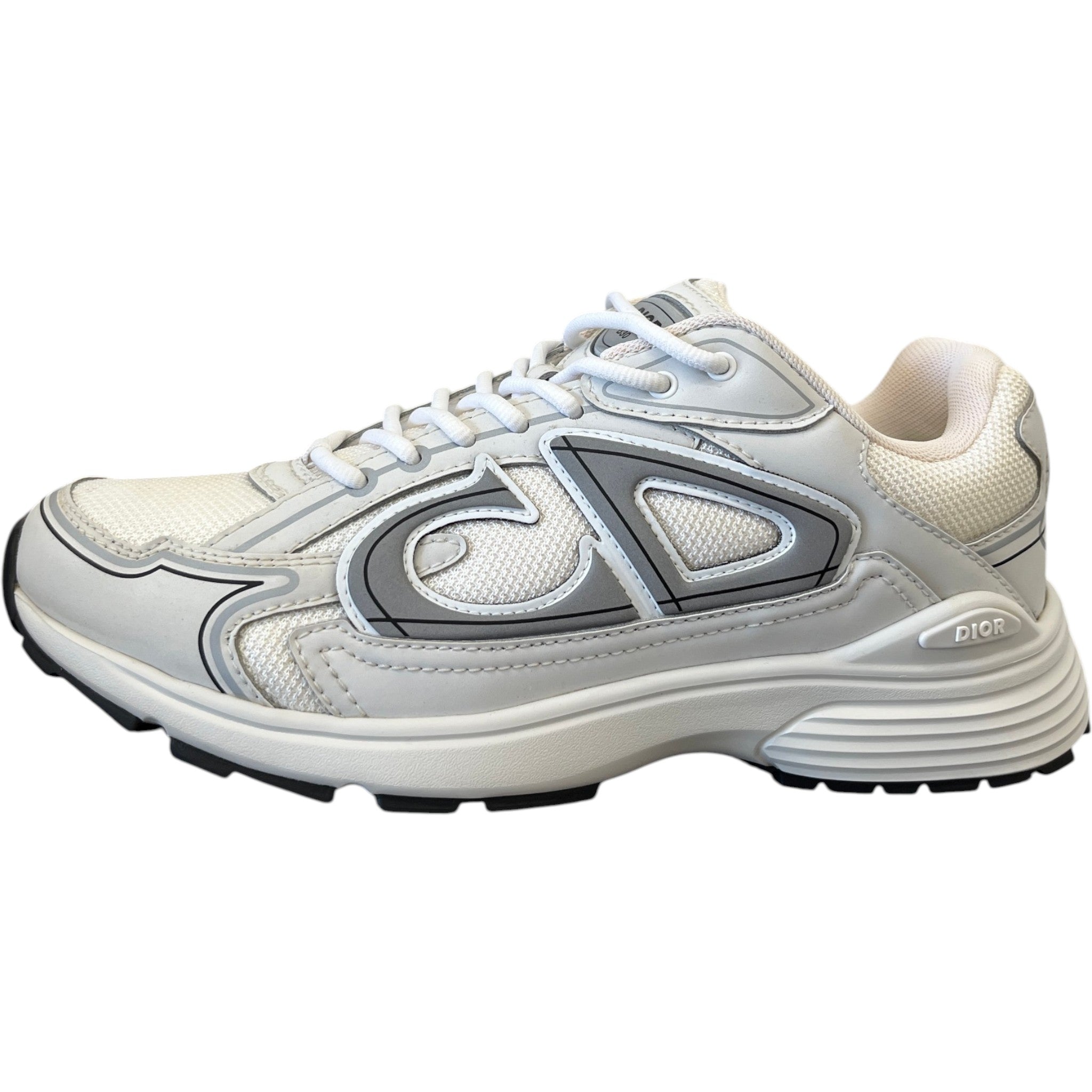 Men's B30 Low Trainers White Size EU 41.5 / UK 7.5