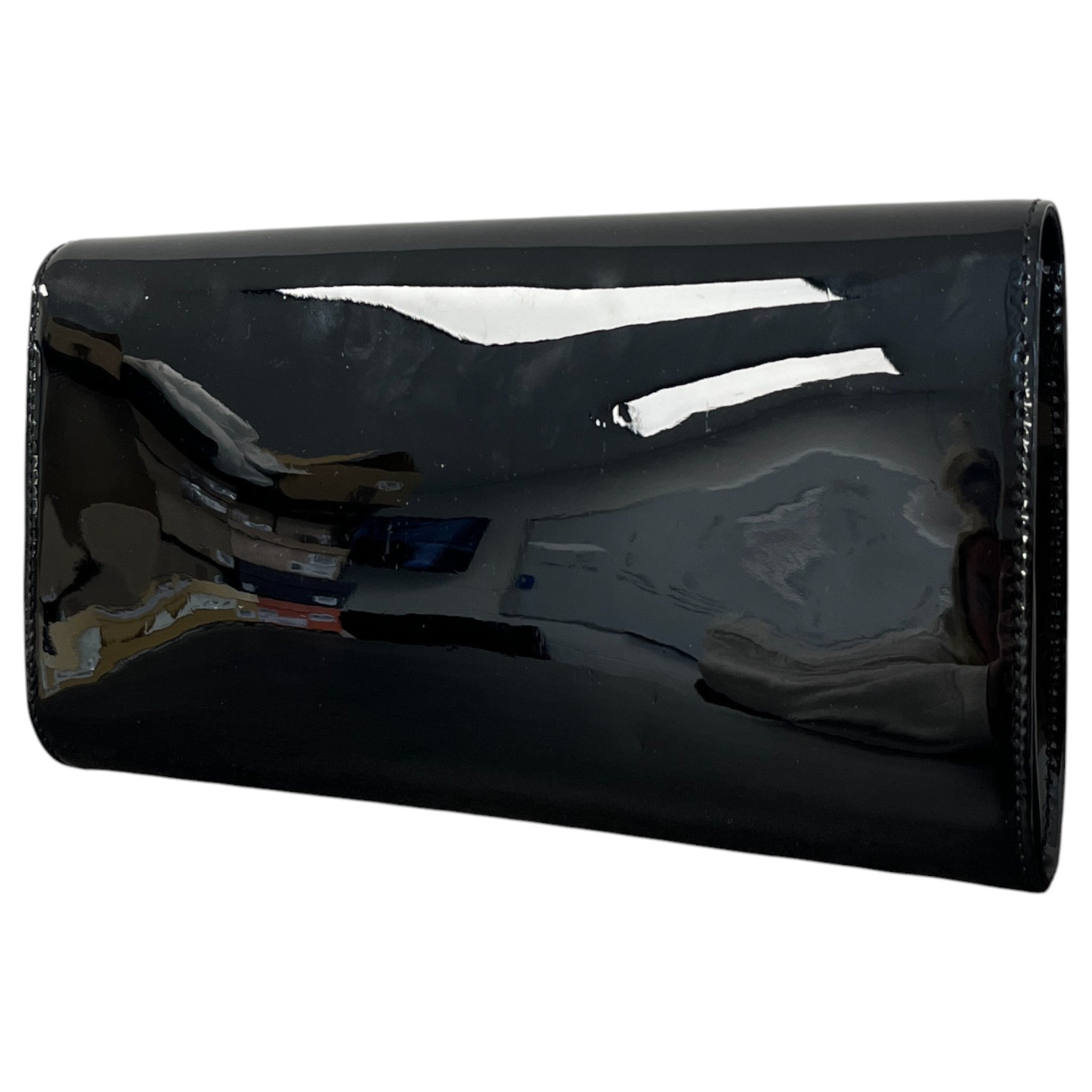 Women's Louise Clutch Black