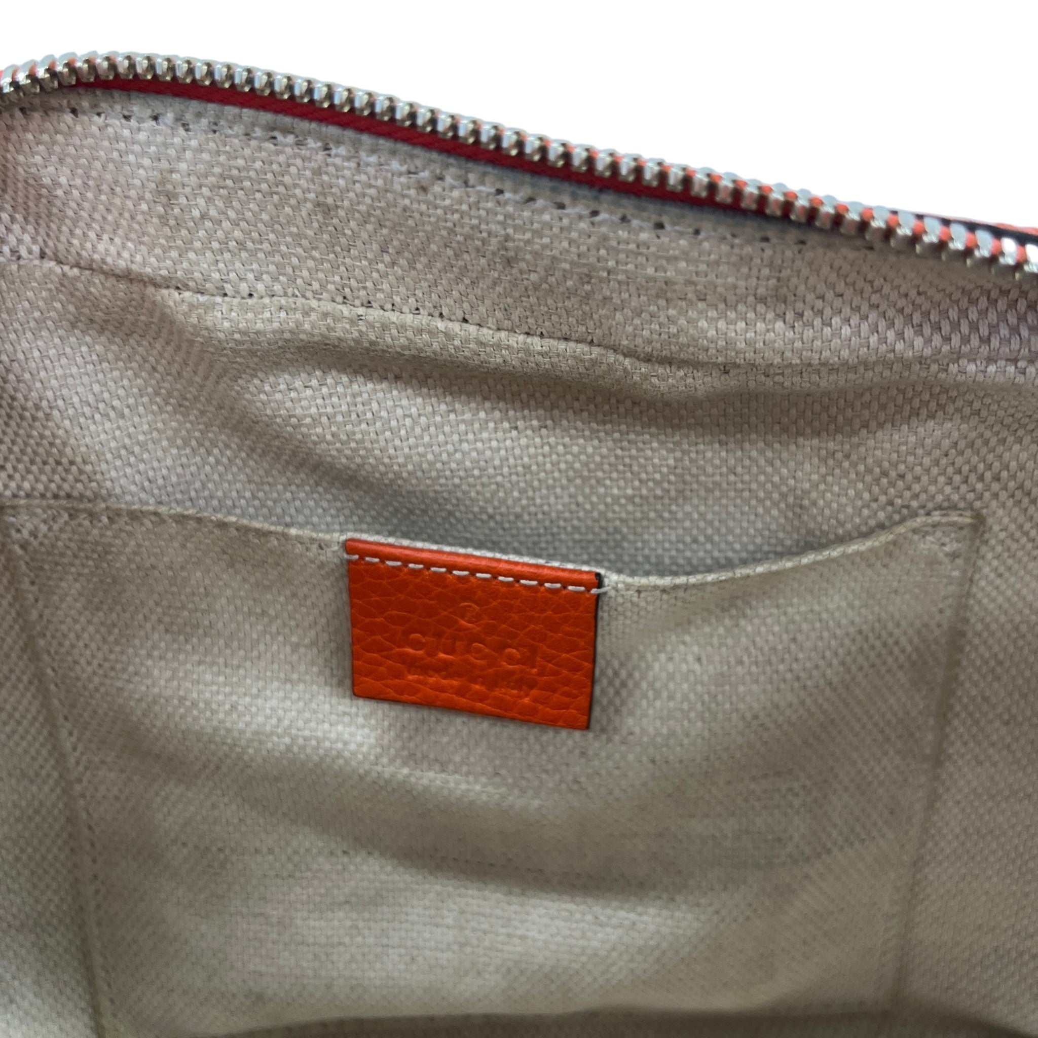 Women's Small Soho Disco Cross Body Bag Orange