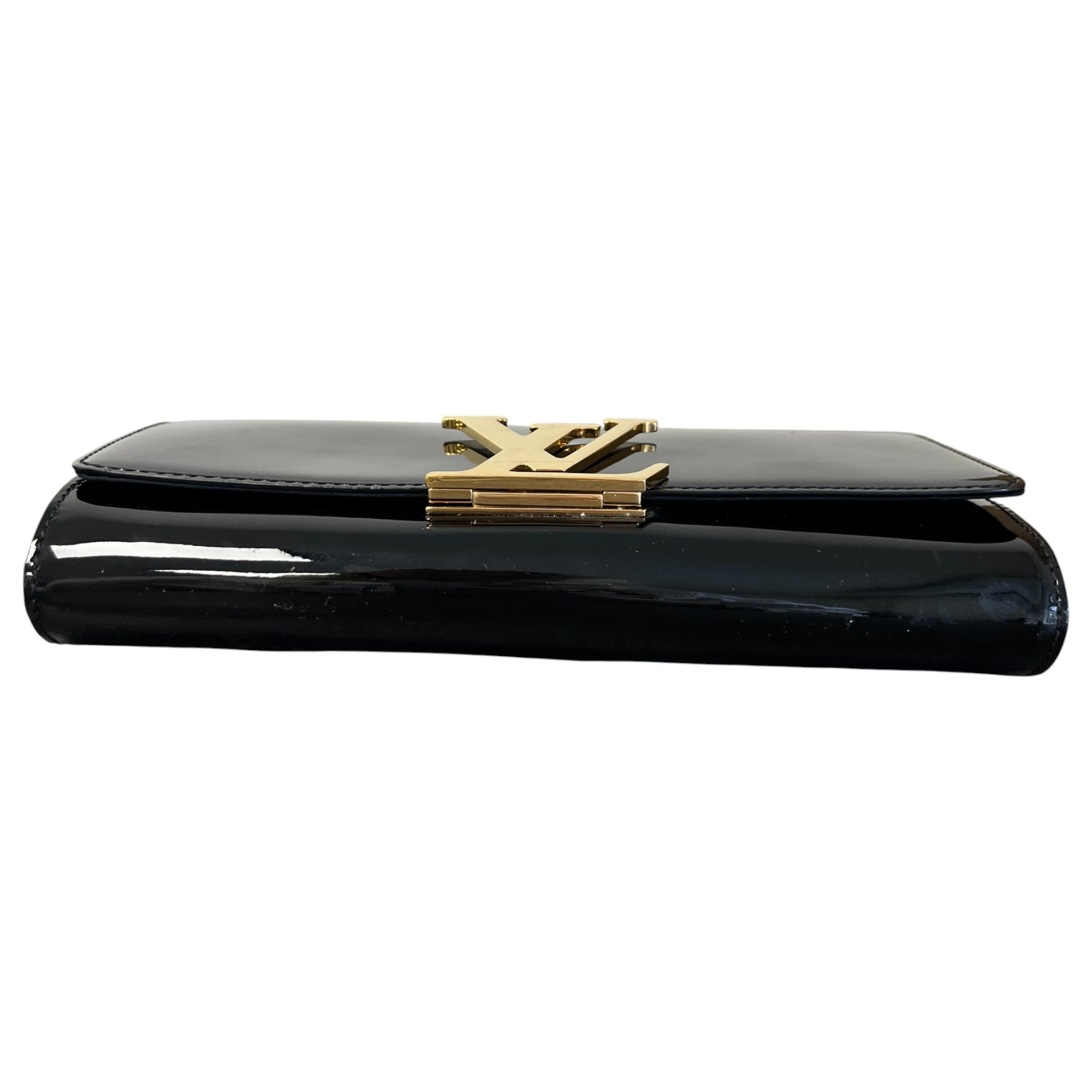 Women's Louise Clutch Black