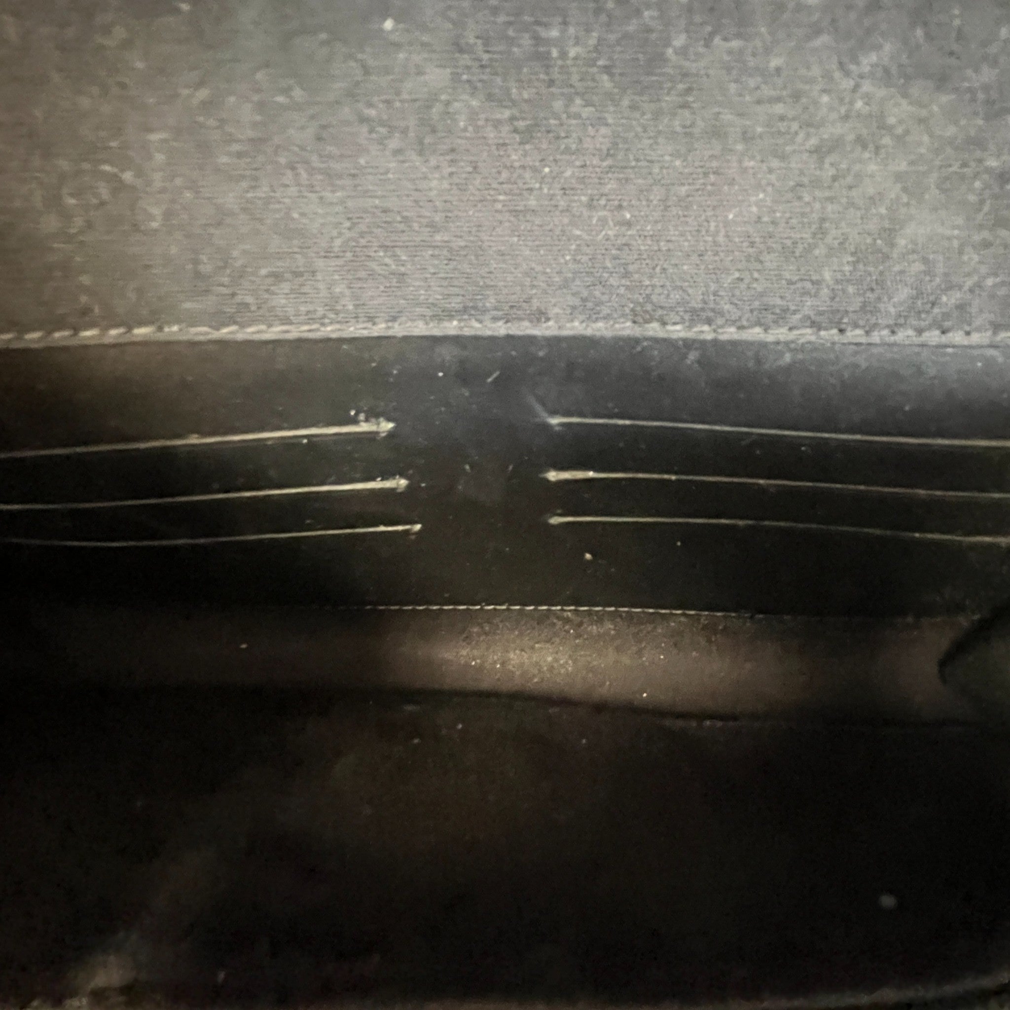 Women's Louise Clutch Black