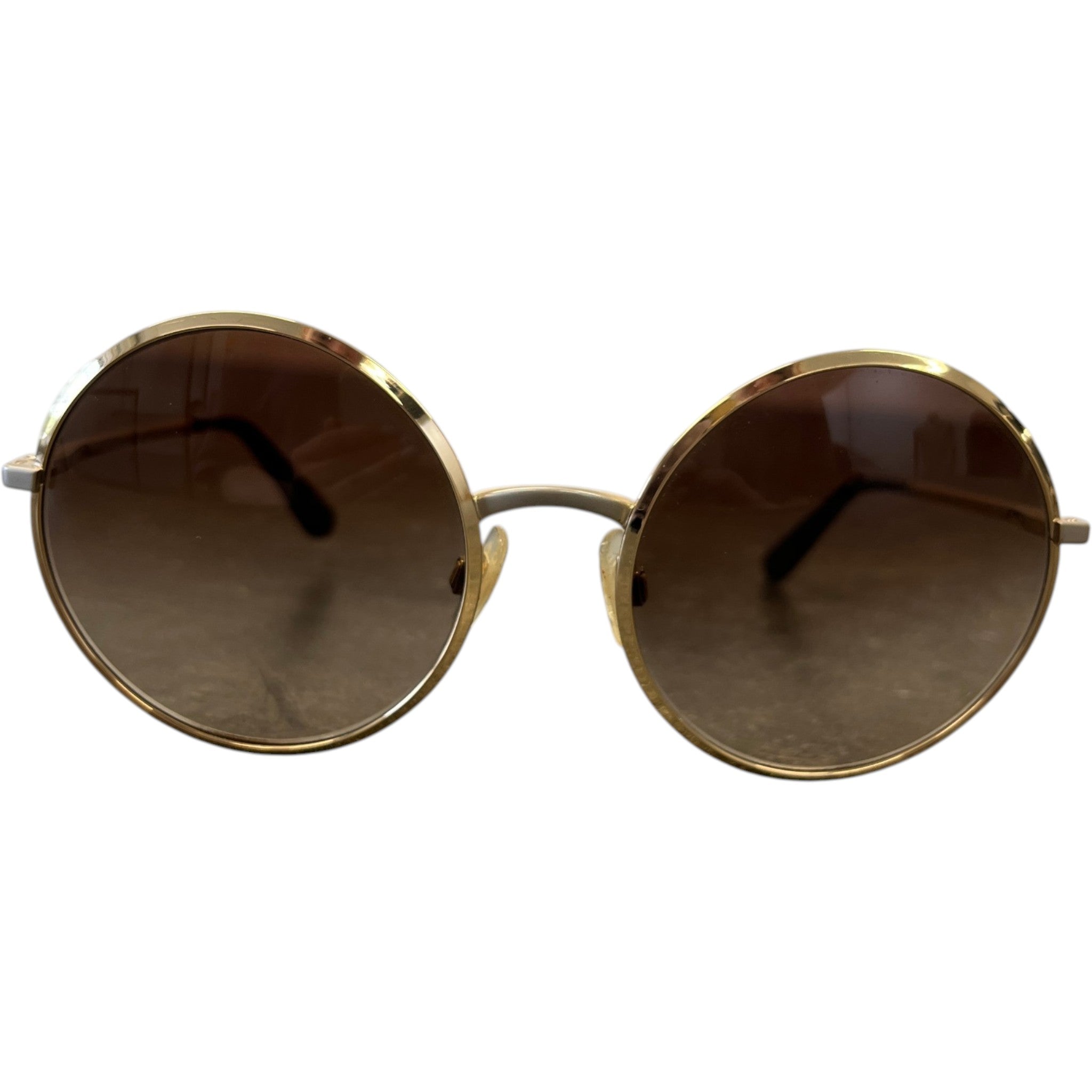 Women's Dg2155 Sunglasses Gold