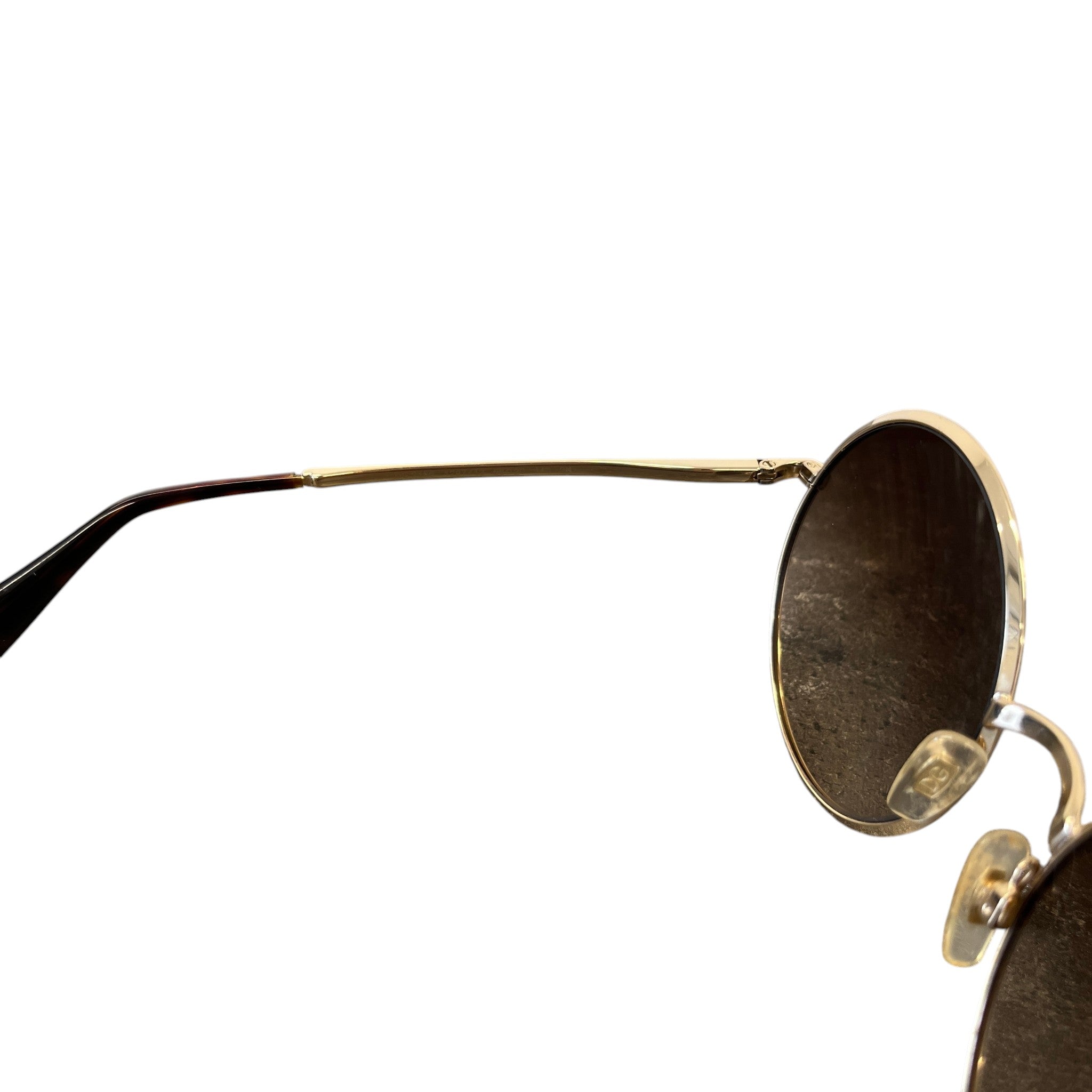 Women's Dg2155 Sunglasses Gold
