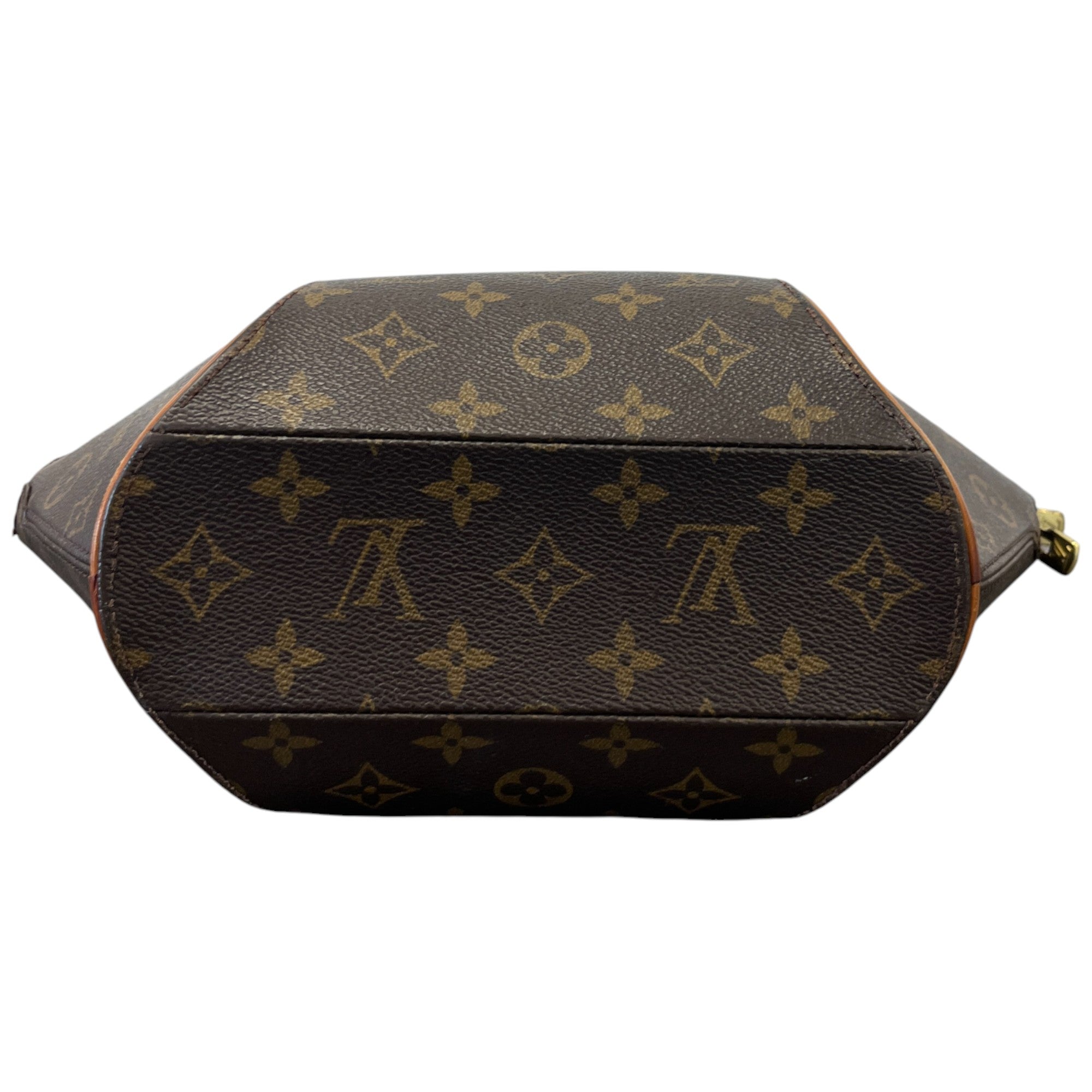 Women's Monogram Ellipse Bag Brown