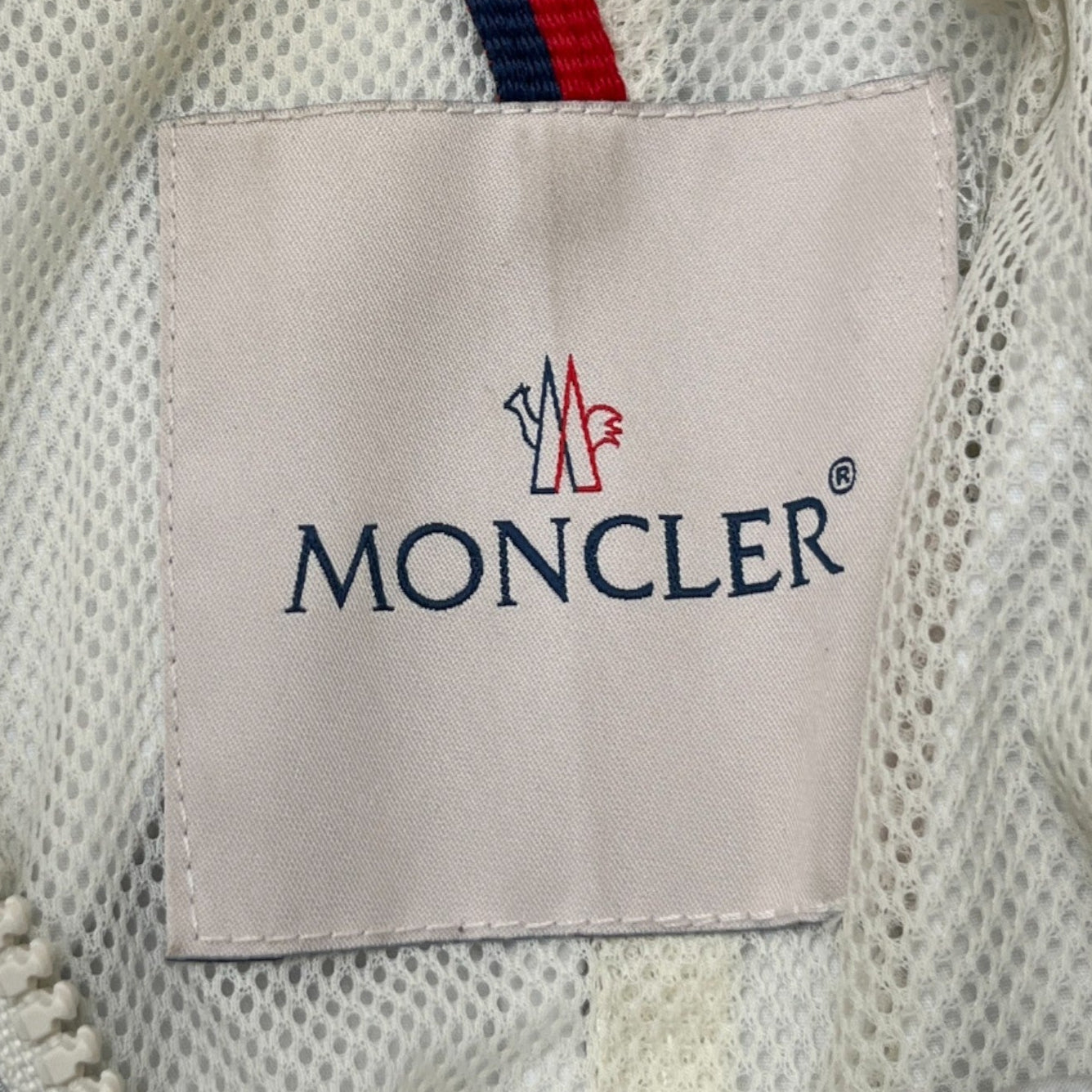 Women's Jais Windbreaker Silver Size 2 / UK 12