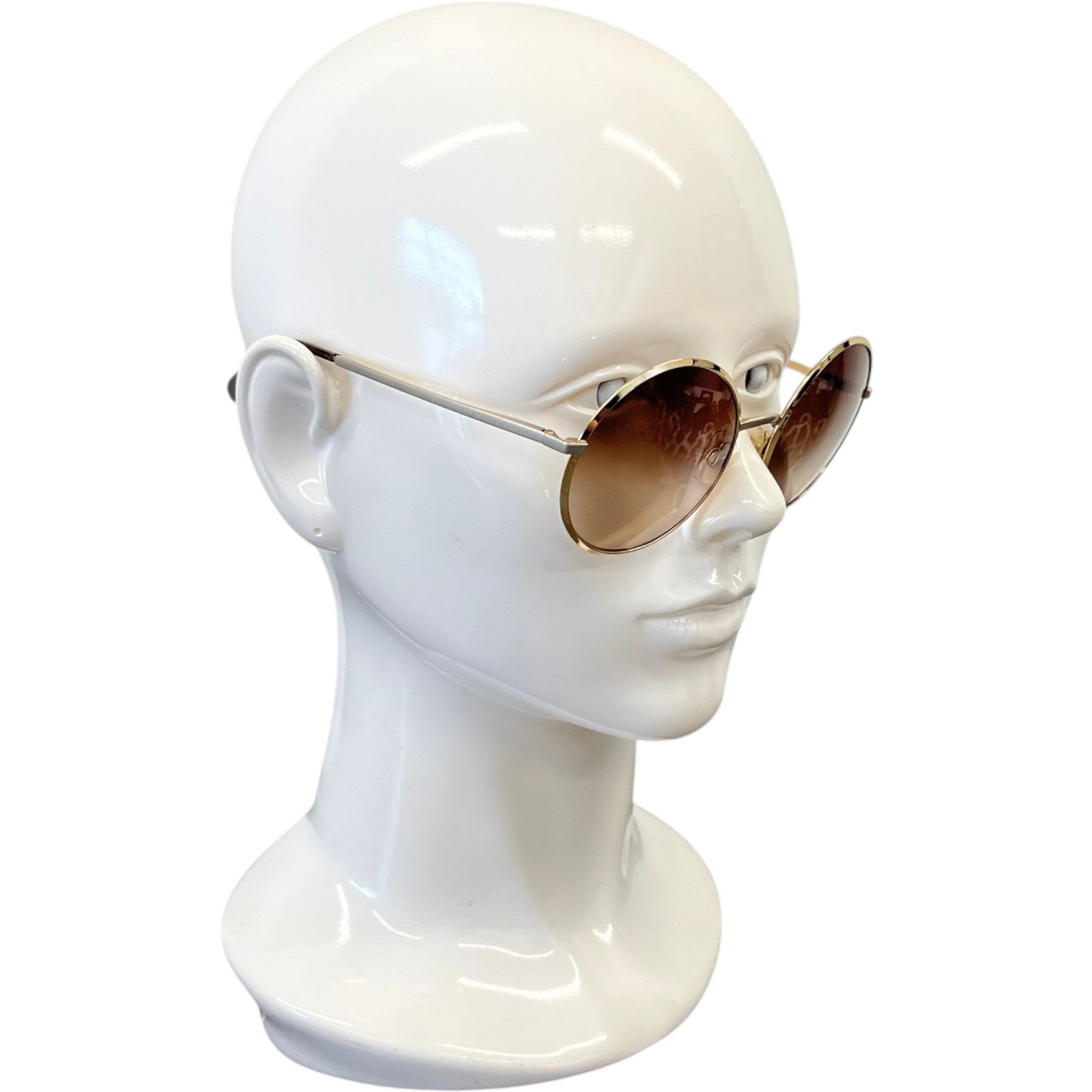 Women's Dg2155 Sunglasses Gold