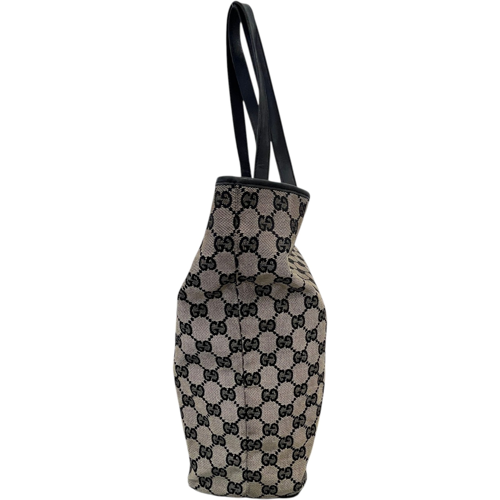 Women's Gg Supreme Tote Bag Navy