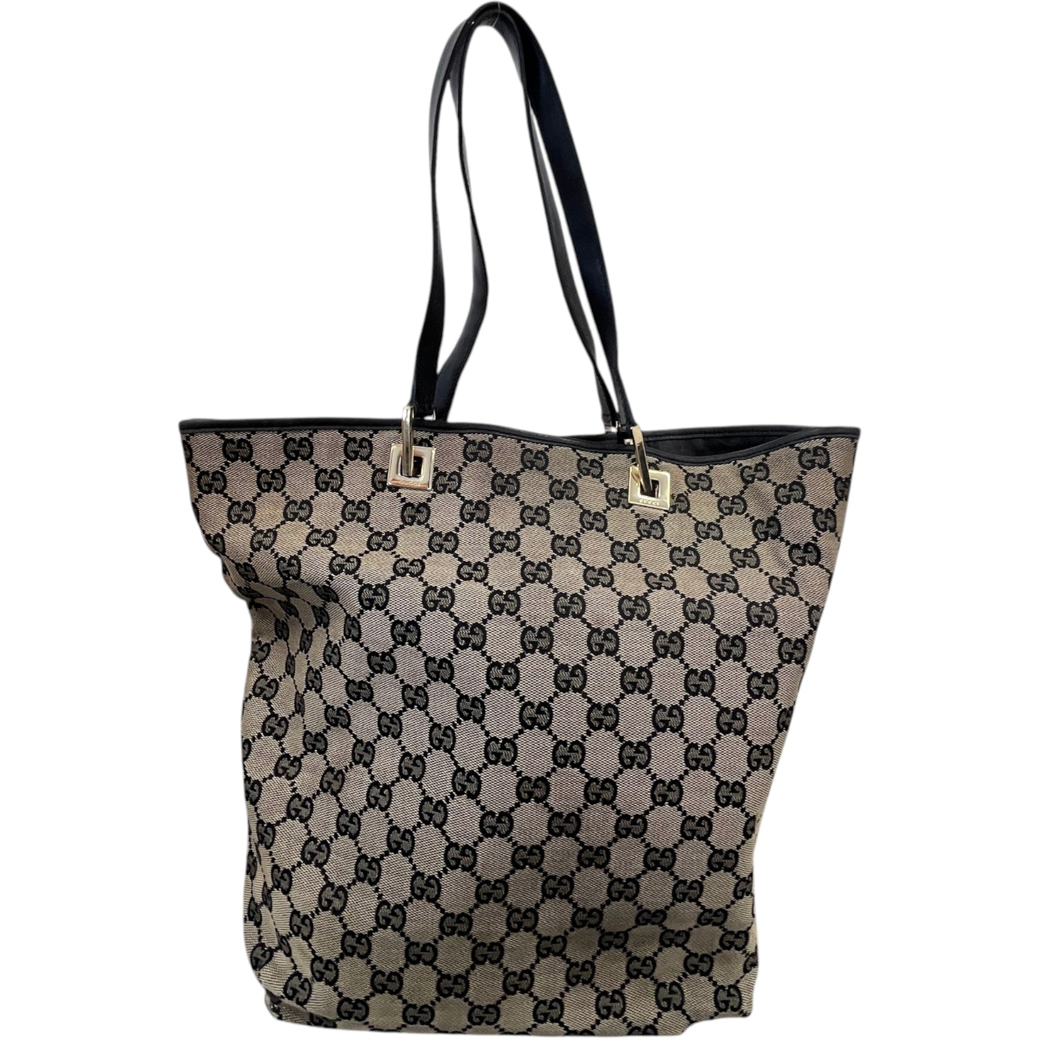 Women's Gg Supreme Tote Bag Navy