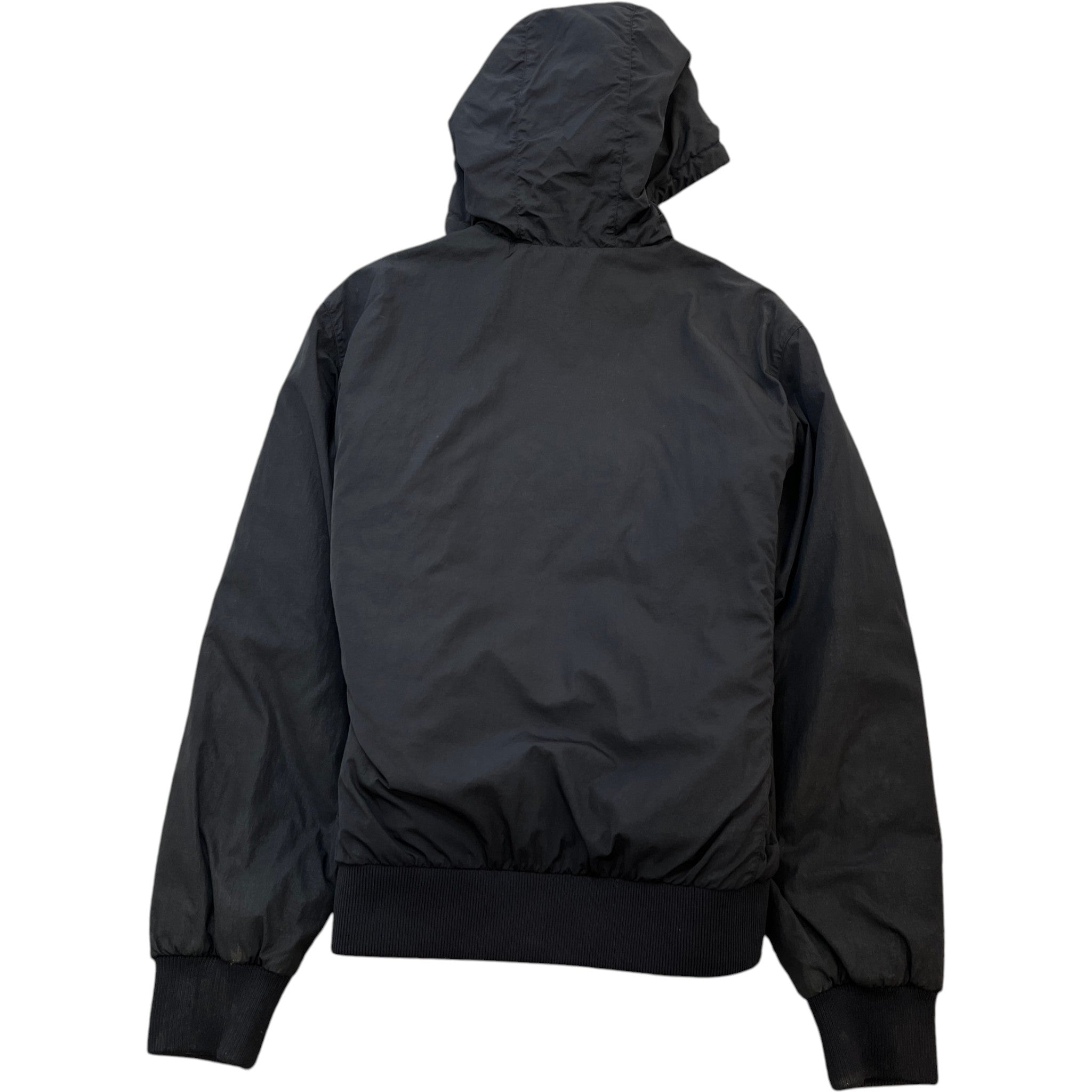 Men's Mondrone Down Jacket Black Size 2 / M