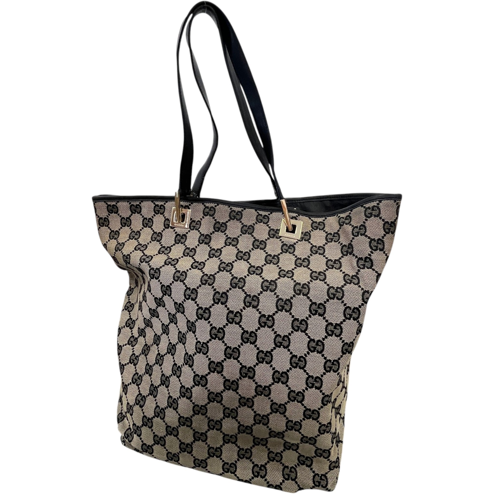 Women's Gg Supreme Tote Bag Navy