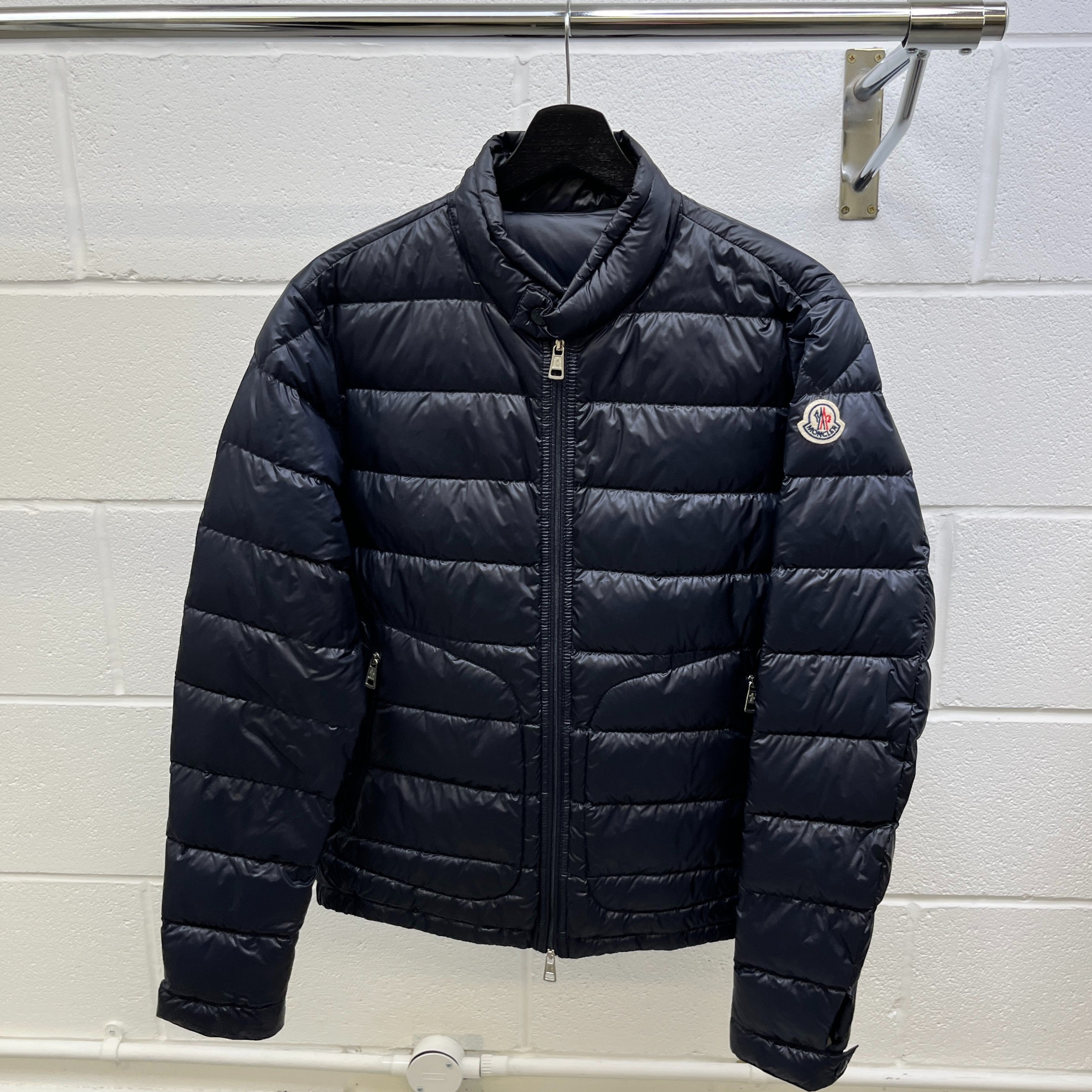 Men's Acorus Jacket Navy Size 2 / M