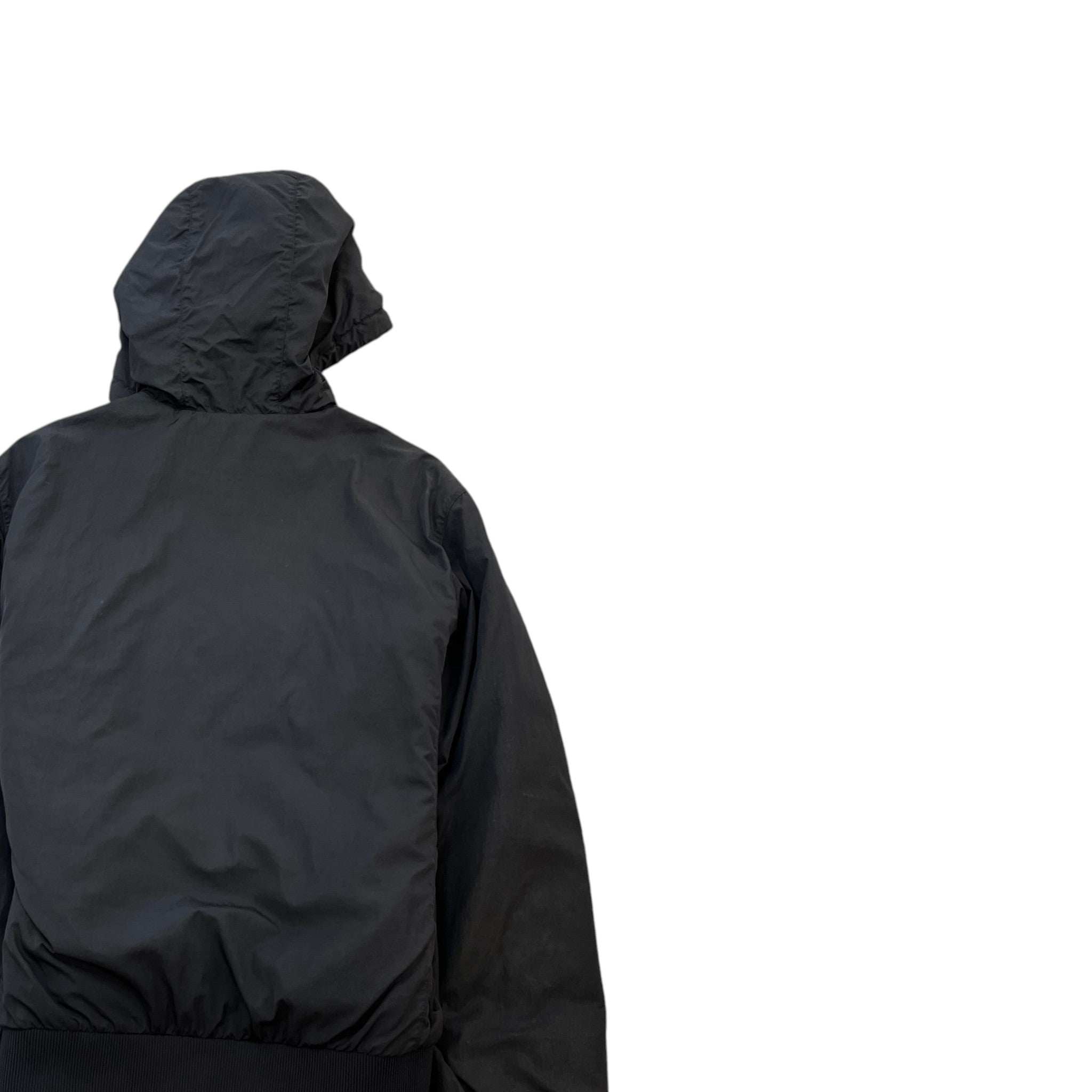Men's Mondrone Down Jacket Black Size 2 / M