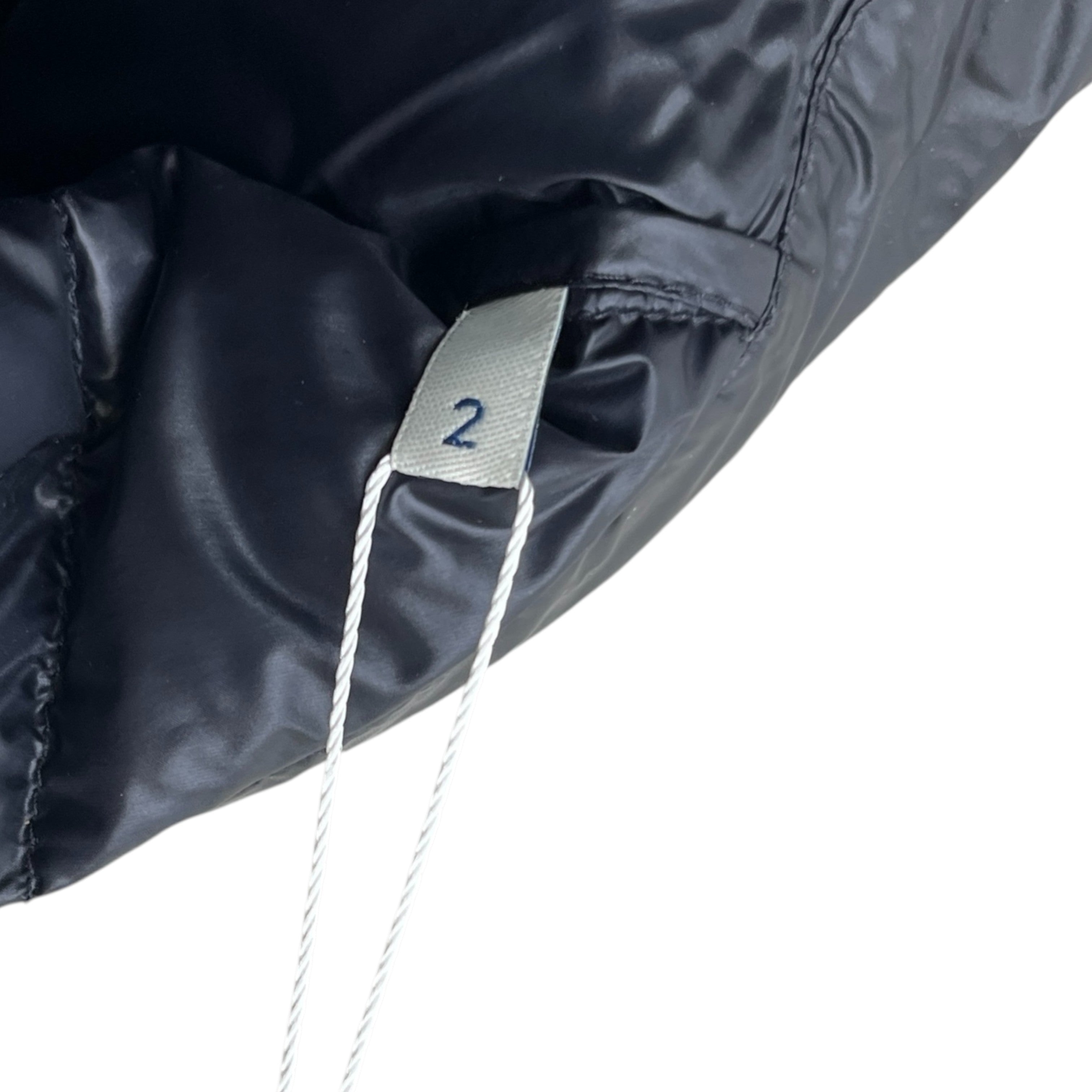 Men's Acorus Jacket Navy Size 2 / M