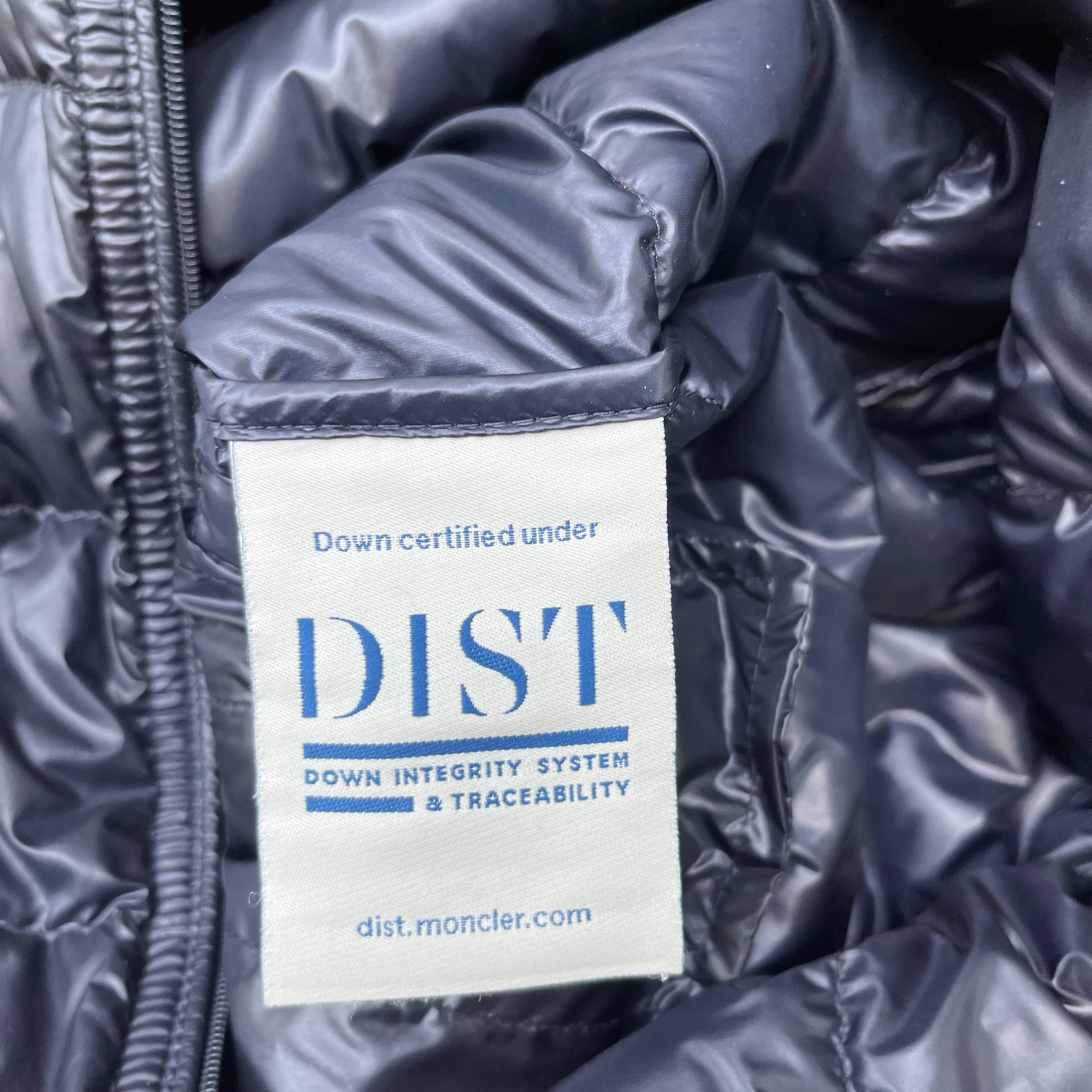 Men's Acorus Jacket Navy Size 2 / M