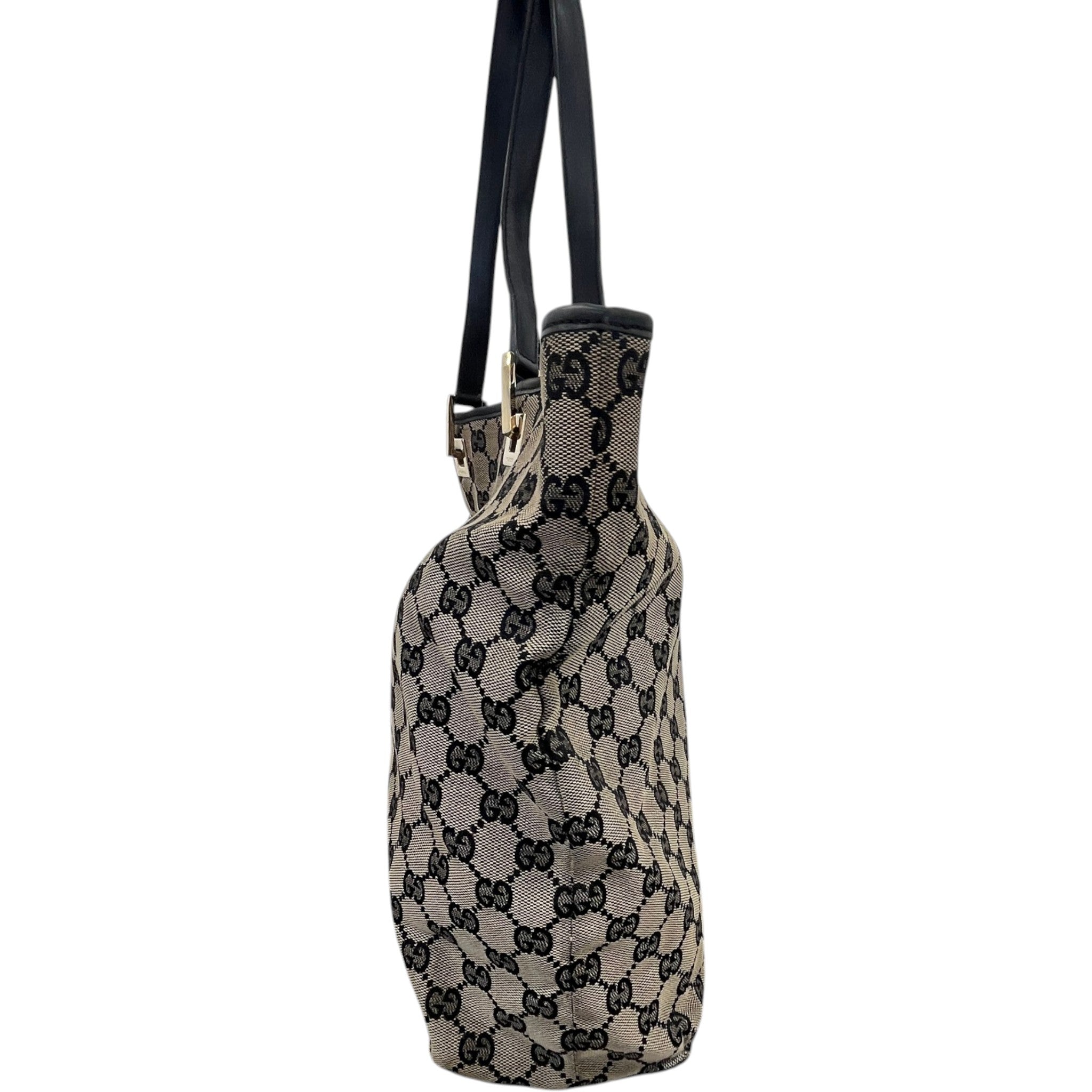 Women's Gg Supreme Tote Bag Navy