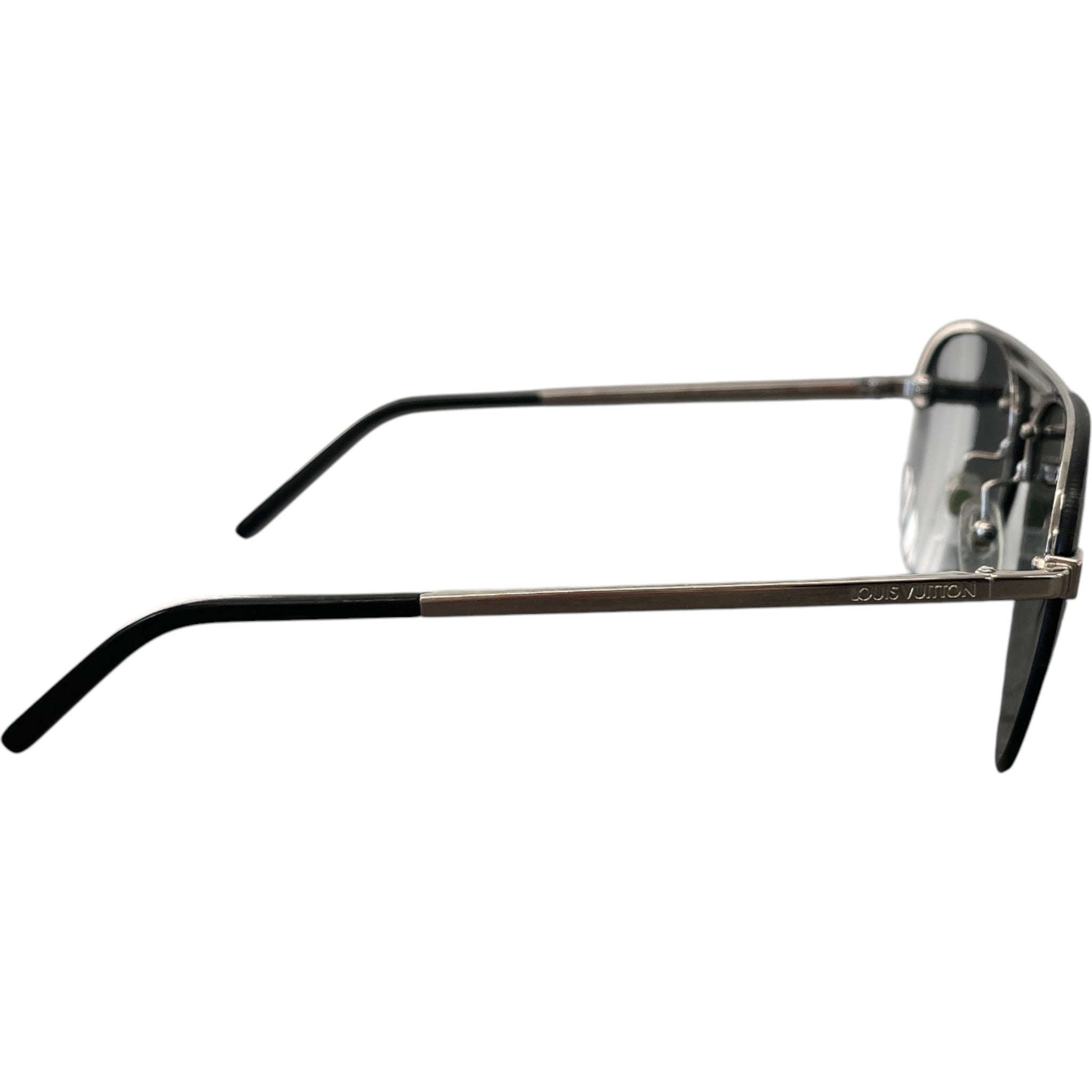 Men's Clockwise Sunglasses Silver