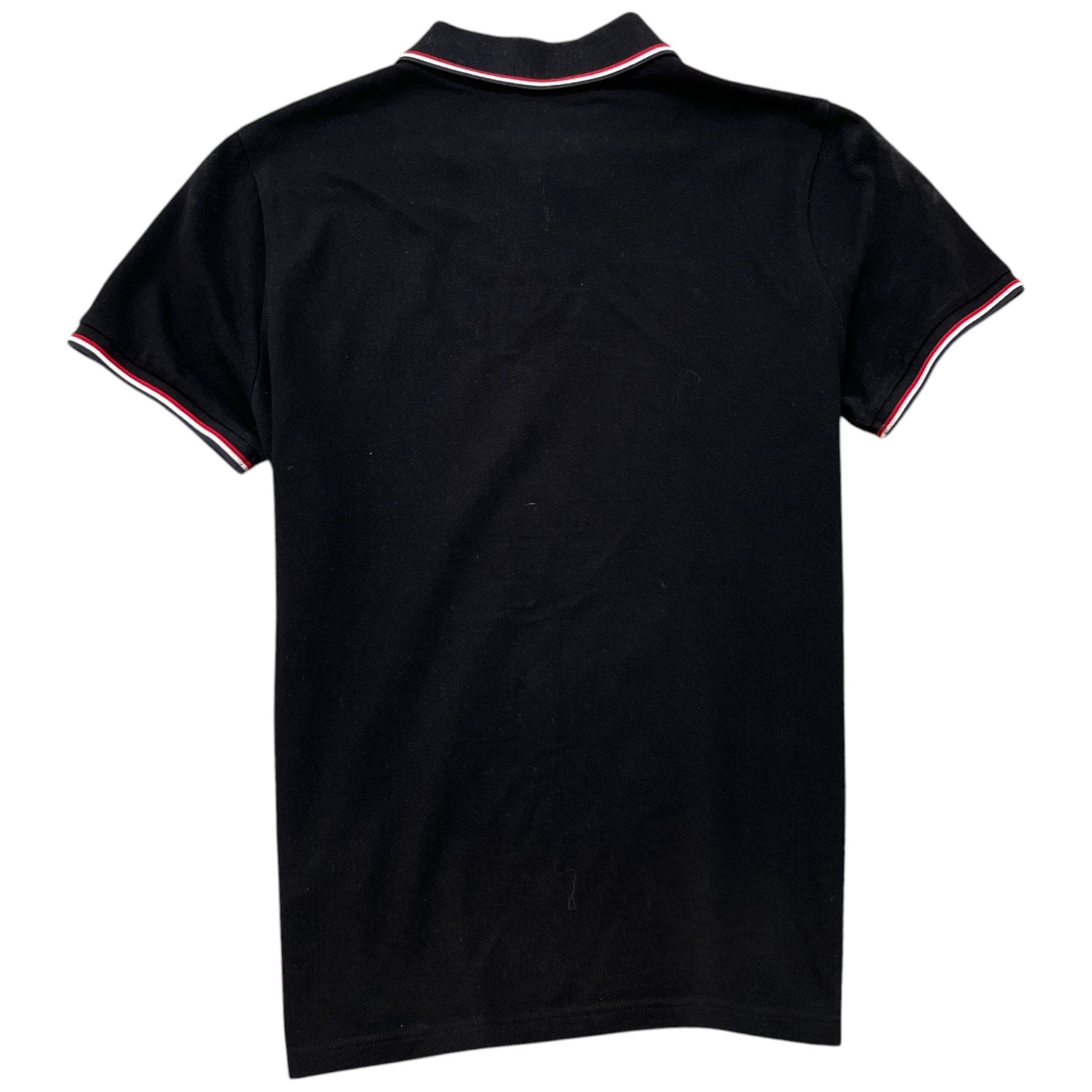 Men's Maglia Polo Shirt Black Size M