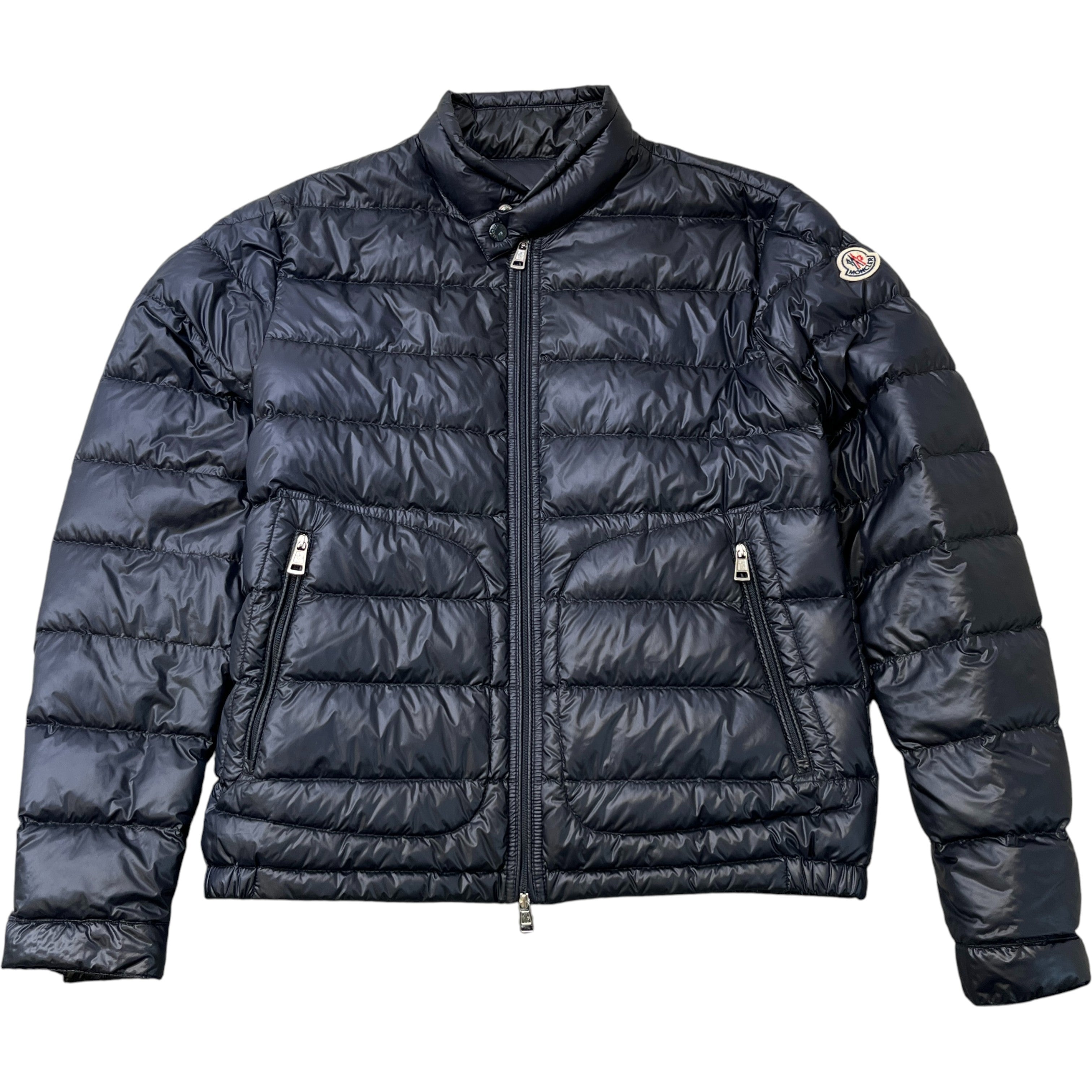 Men's Acorus Jacket Navy Size 2 / M