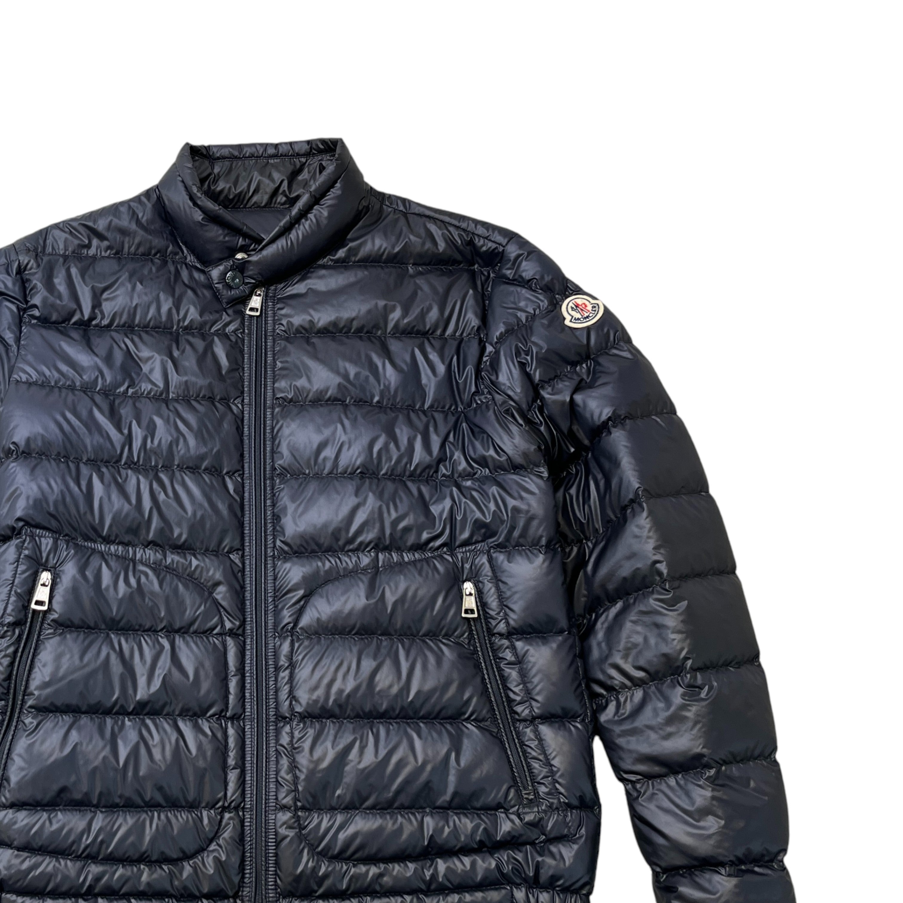 Men's Acorus Jacket Navy Size 2 / M