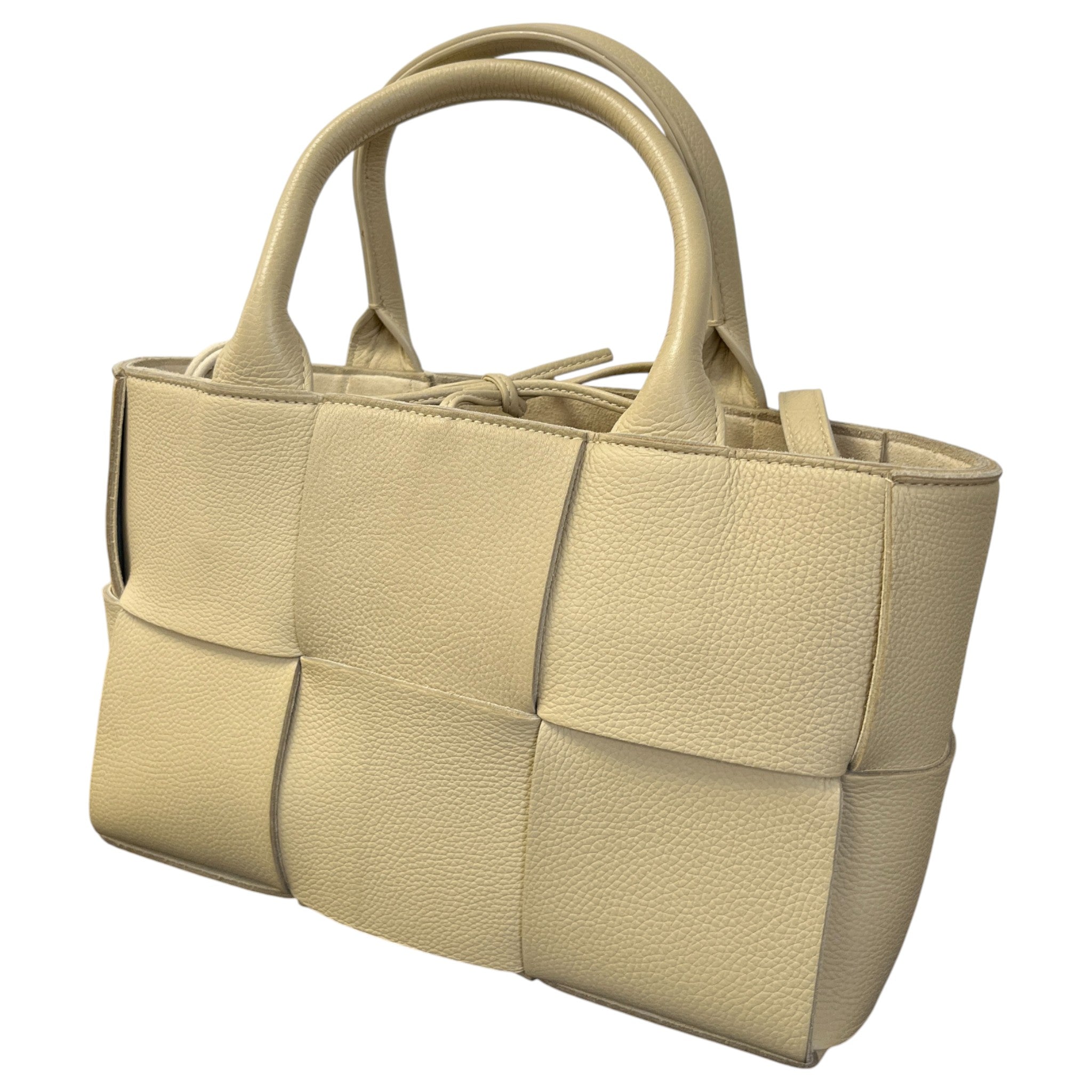 Women's Arco Small Tote Bag Beige