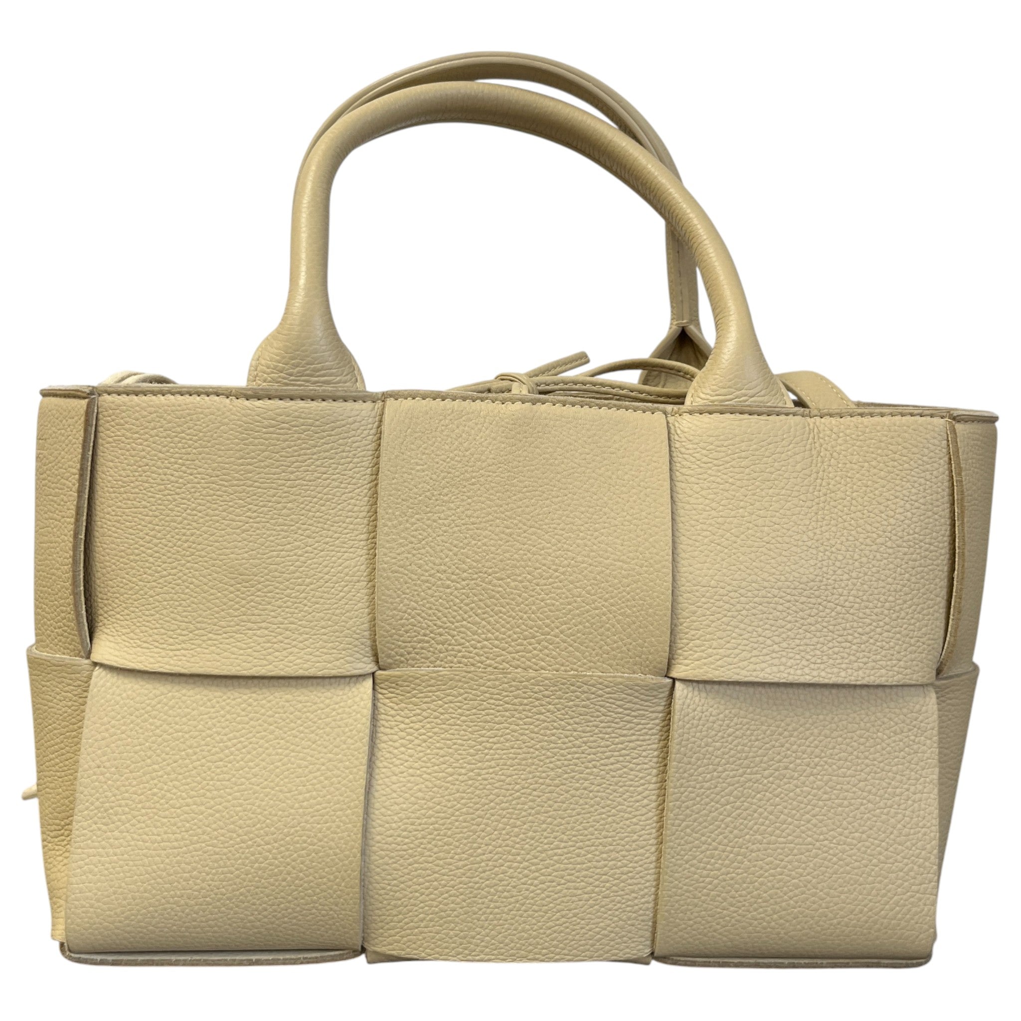 Women's Arco Small Tote Bag Beige