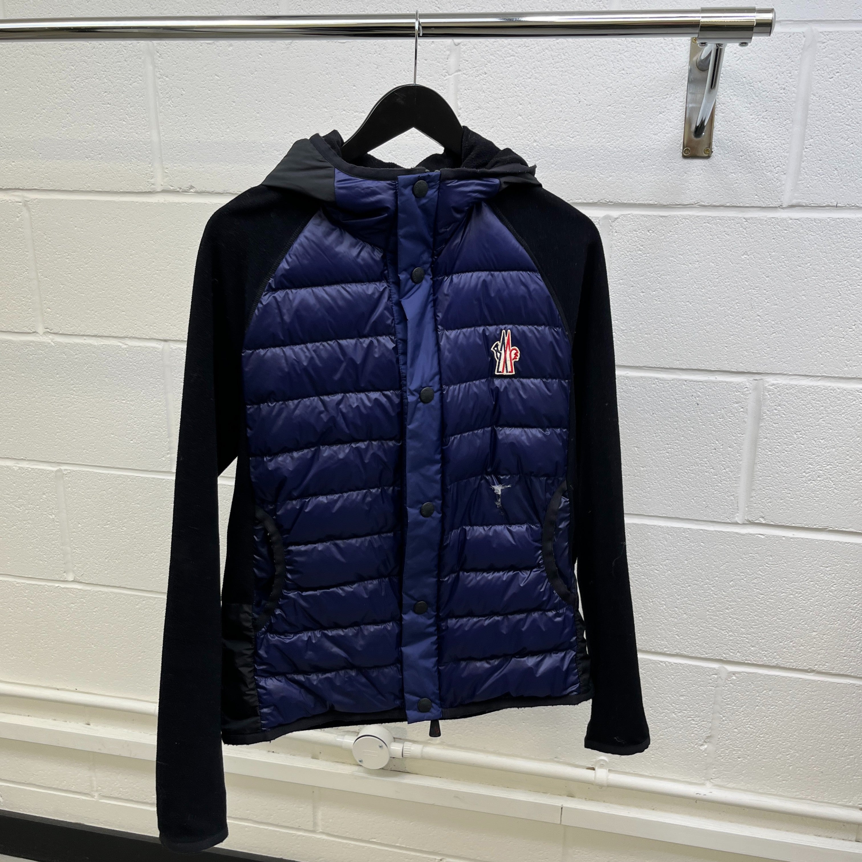 Men's Maglia Jacket Blue Size L