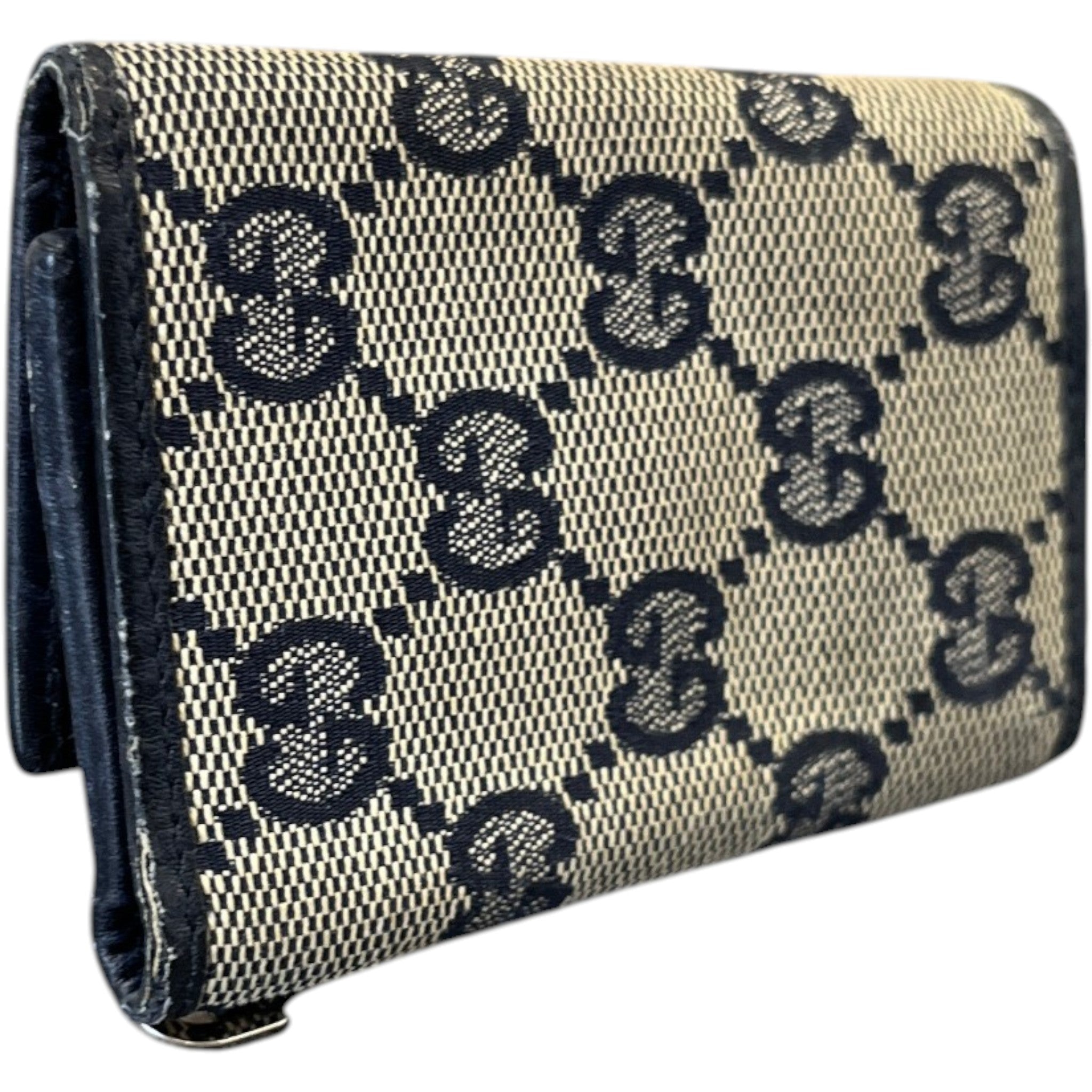 Men's Gg Supreme Keyring Navy
