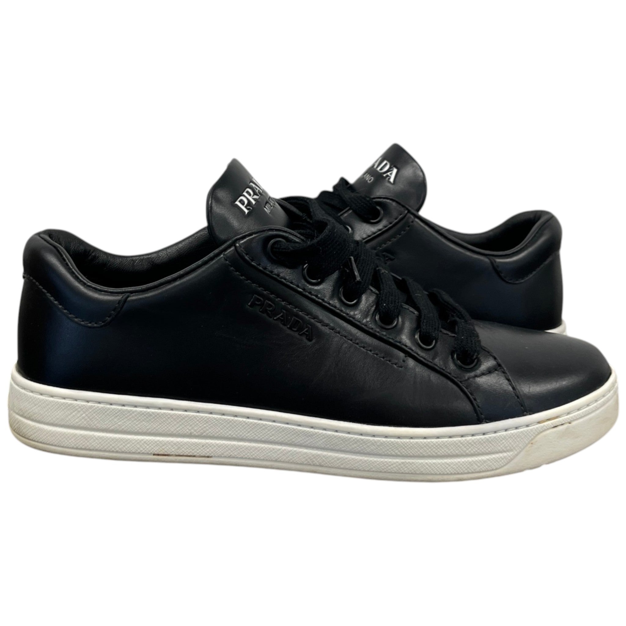 Women's Downtown Low Trainers Black Size EU 37 / UK 4