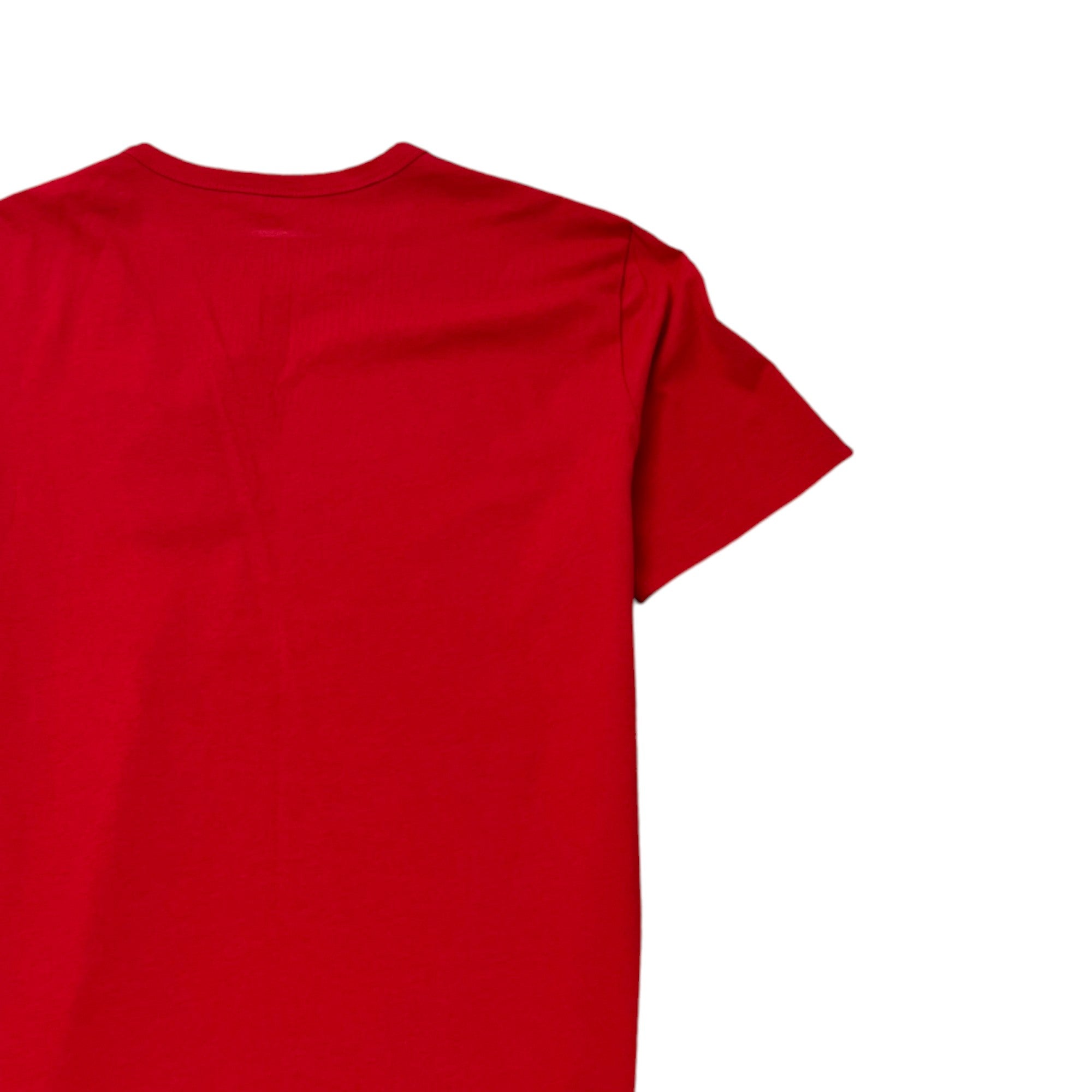 Men's Maglia T-Shirt Red Size XL