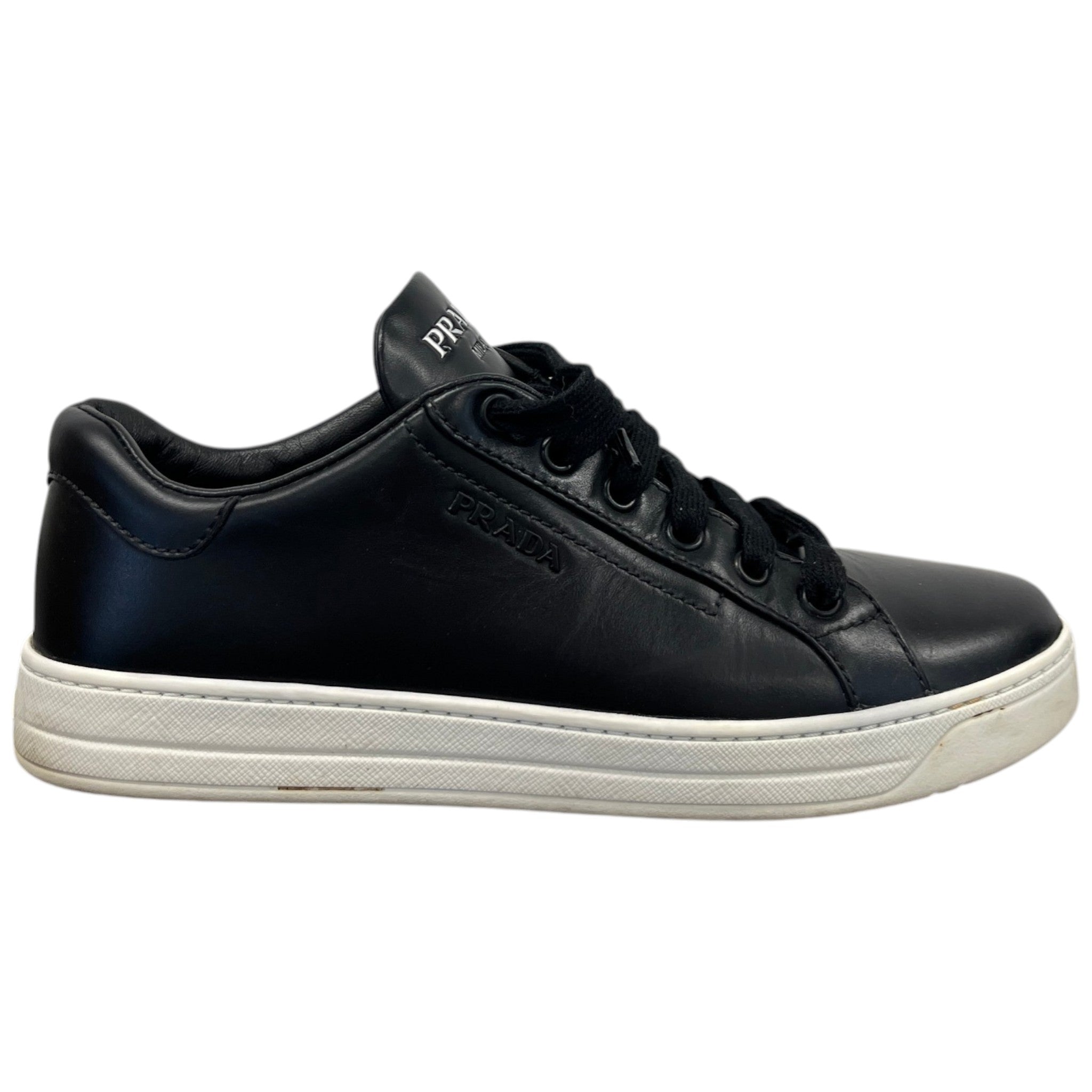 Women's Downtown Low Trainers Black Size EU 37 / UK 4